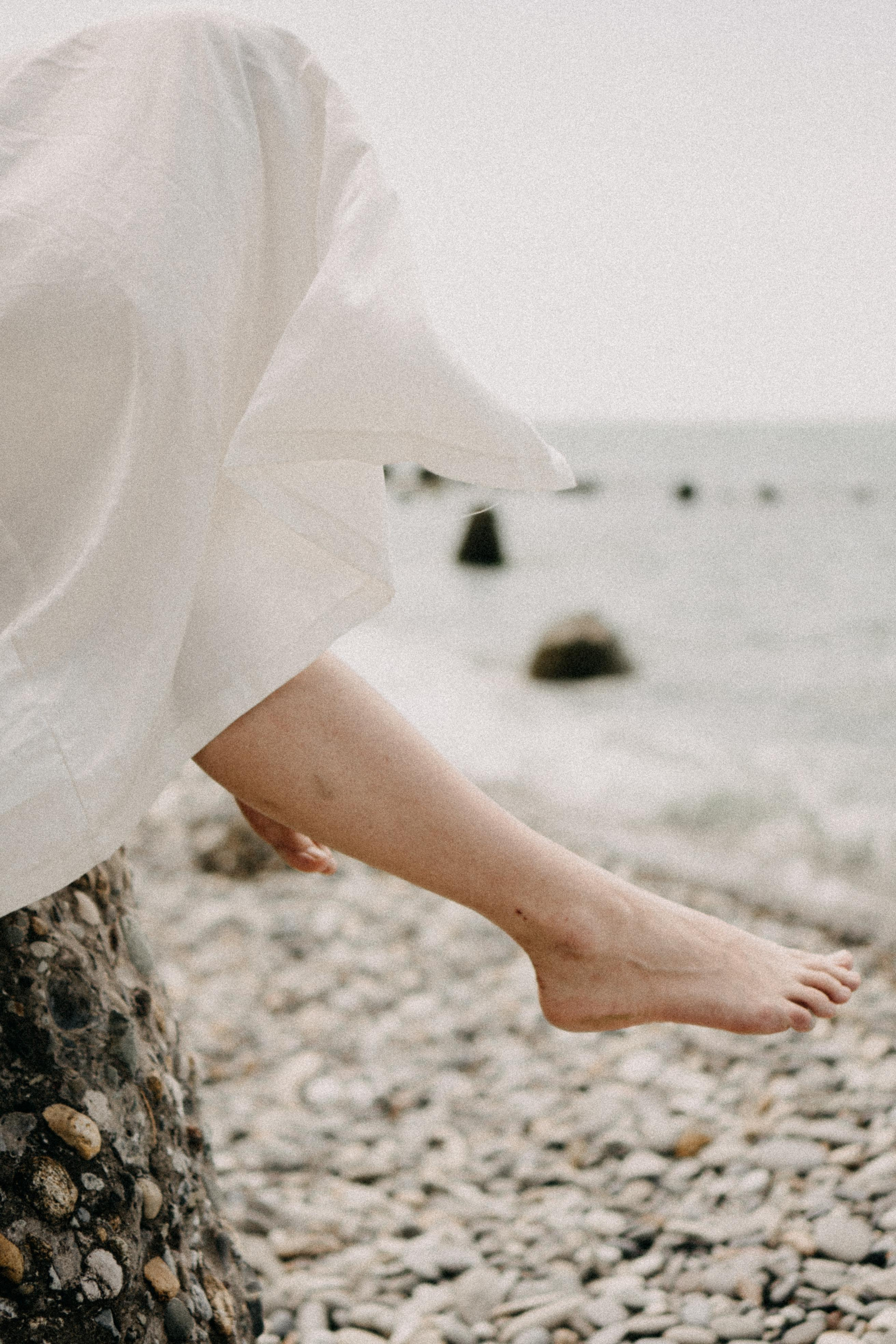 УТРЕННЯЯ ФОТОСЕССИЯ НА ПЛЯЖЕ. Профессиональный фотограф, Санкт-Петербург — Виктория Богомолова