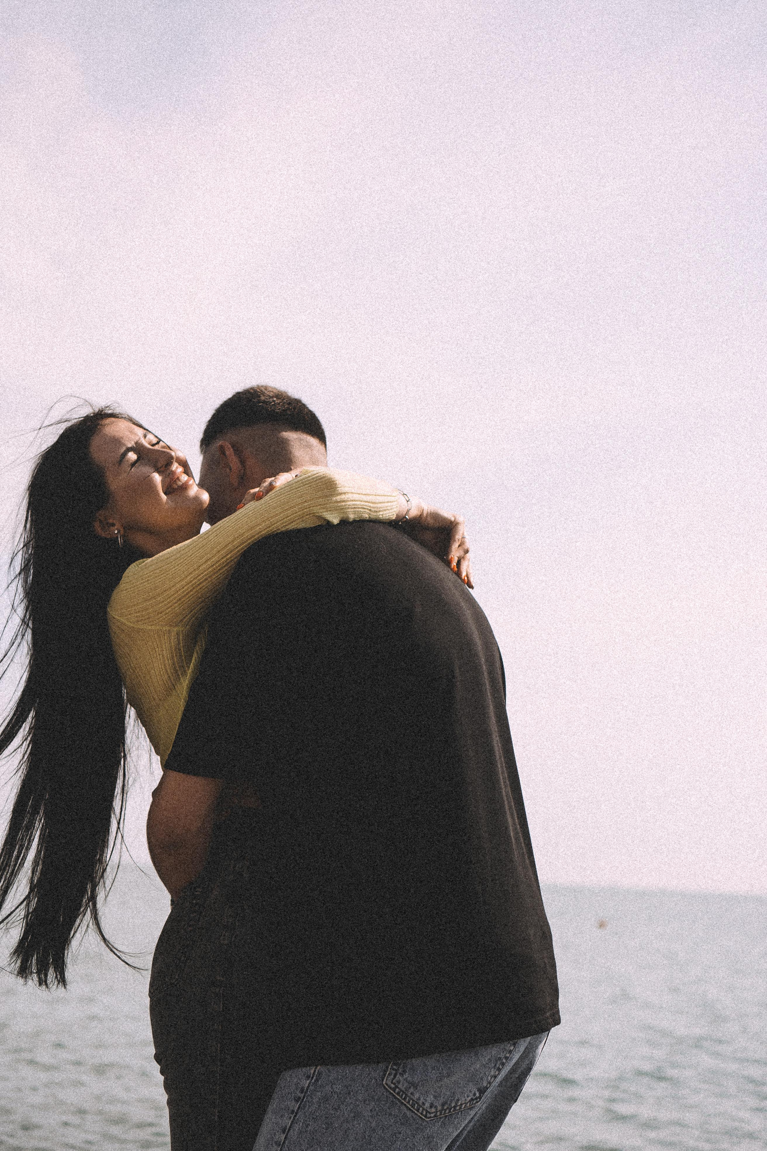 ПАРА НА МОРЕ. Профессиональный фотограф, Санкт-Петербург — Виктория Богомолова