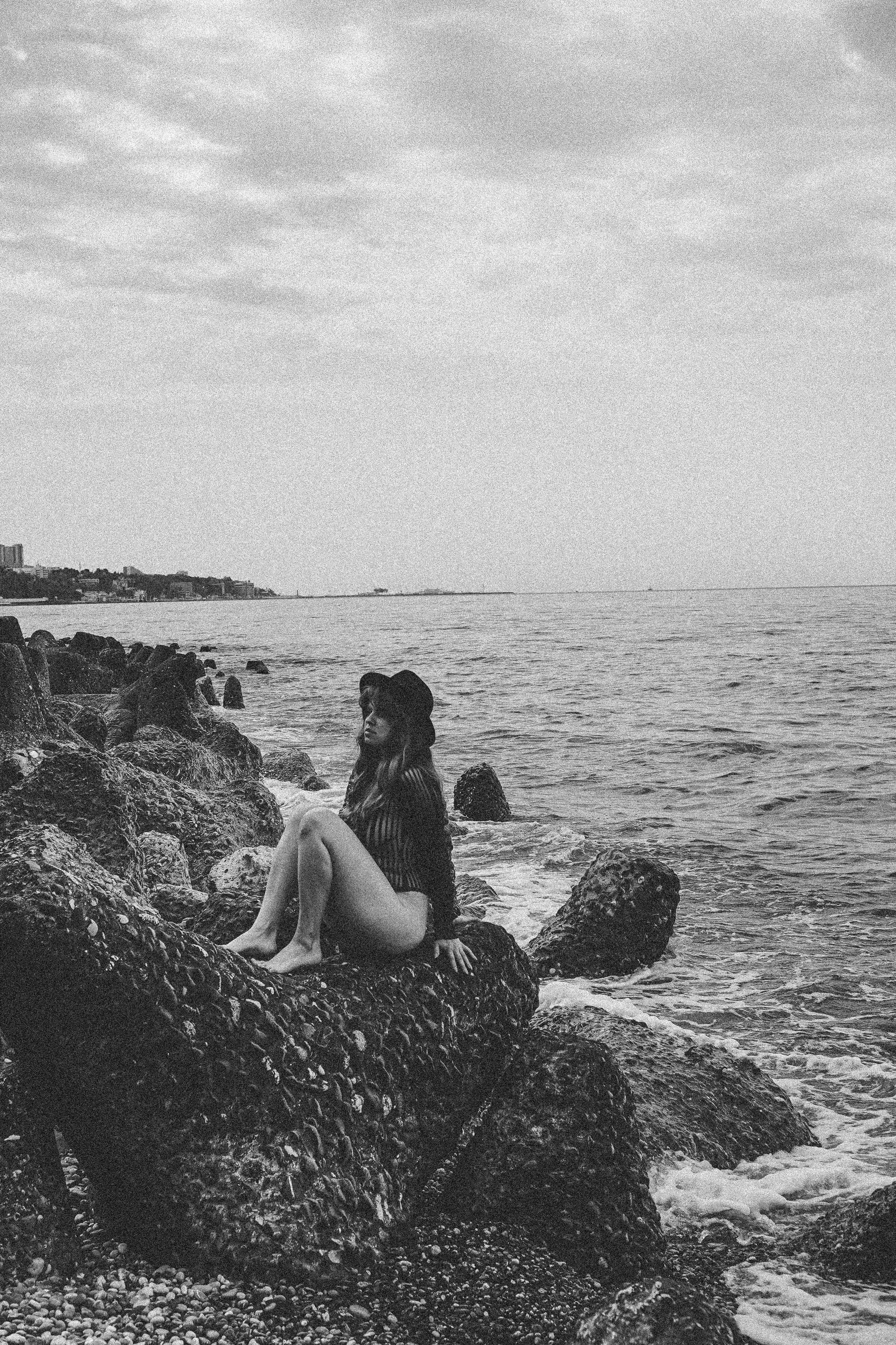 УТРЕННЯЯ ФОТОСЕССИЯ НА ПЛЯЖЕ. Профессиональный фотограф, Санкт-Петербург — Виктория Богомолова