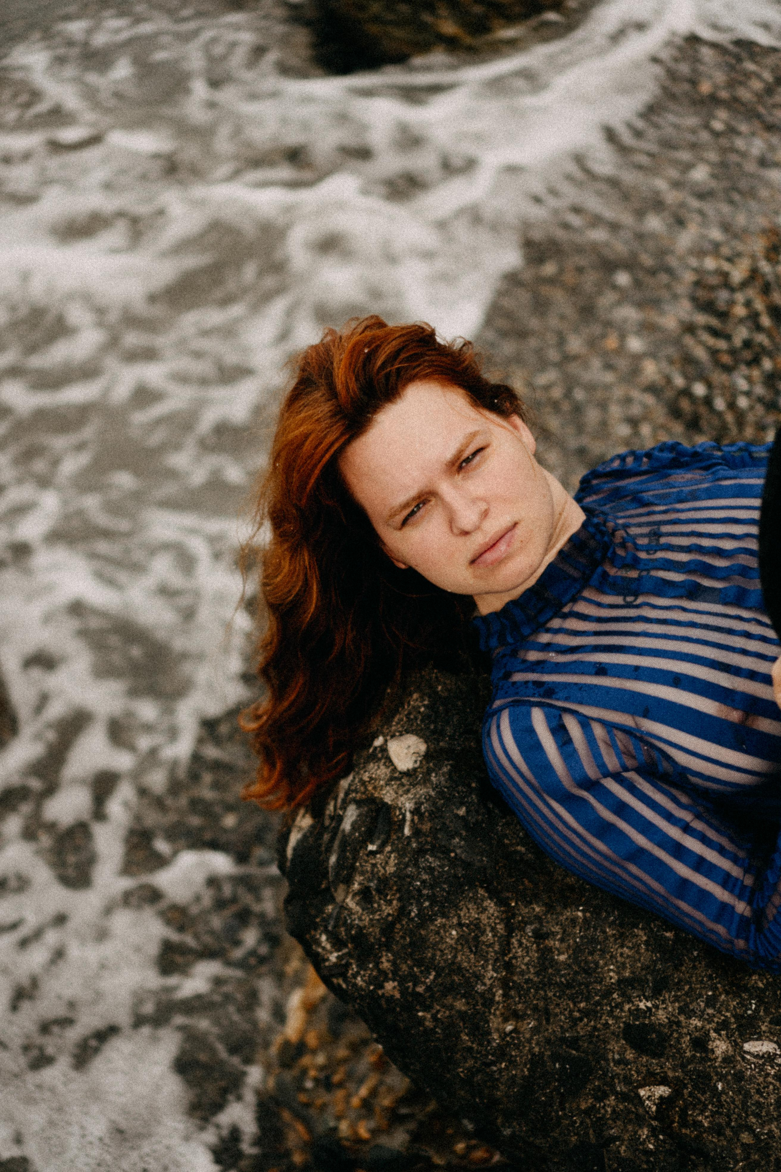 УТРЕННЯЯ ФОТОСЕССИЯ НА ПЛЯЖЕ. Профессиональный фотограф, Санкт-Петербург — Виктория Богомолова