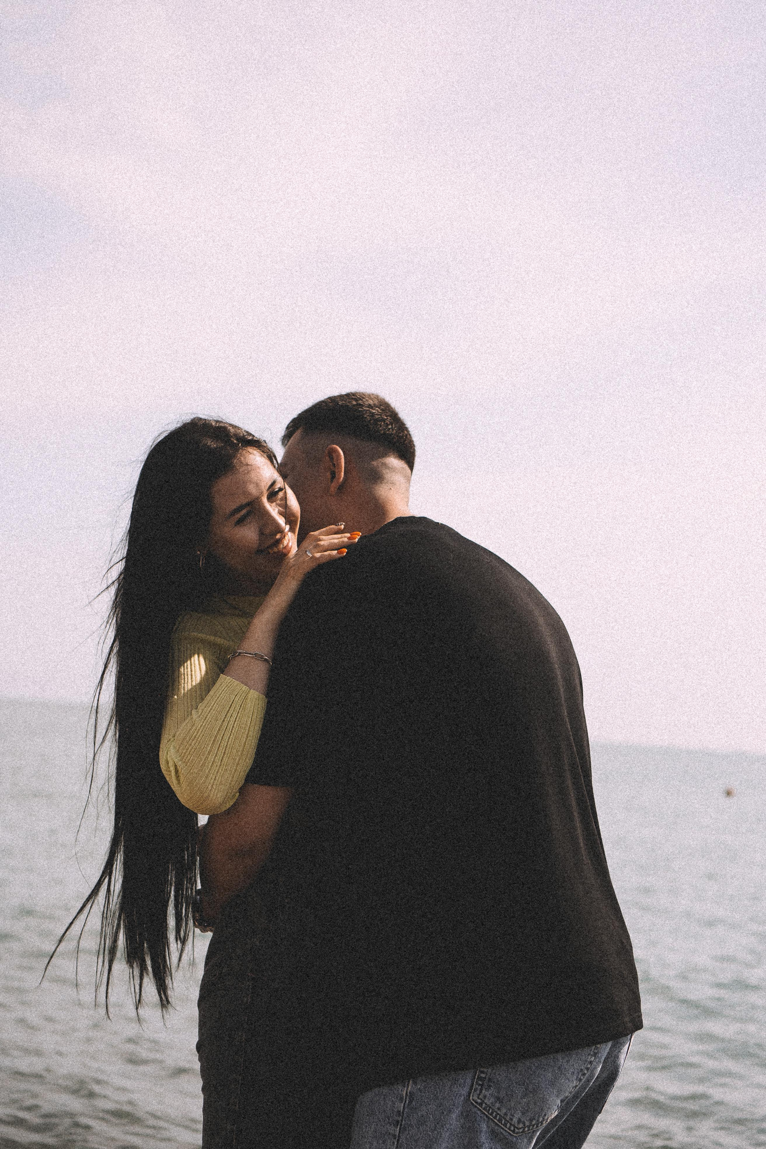 ПАРА НА МОРЕ. Профессиональный фотограф, Санкт-Петербург — Виктория Богомолова