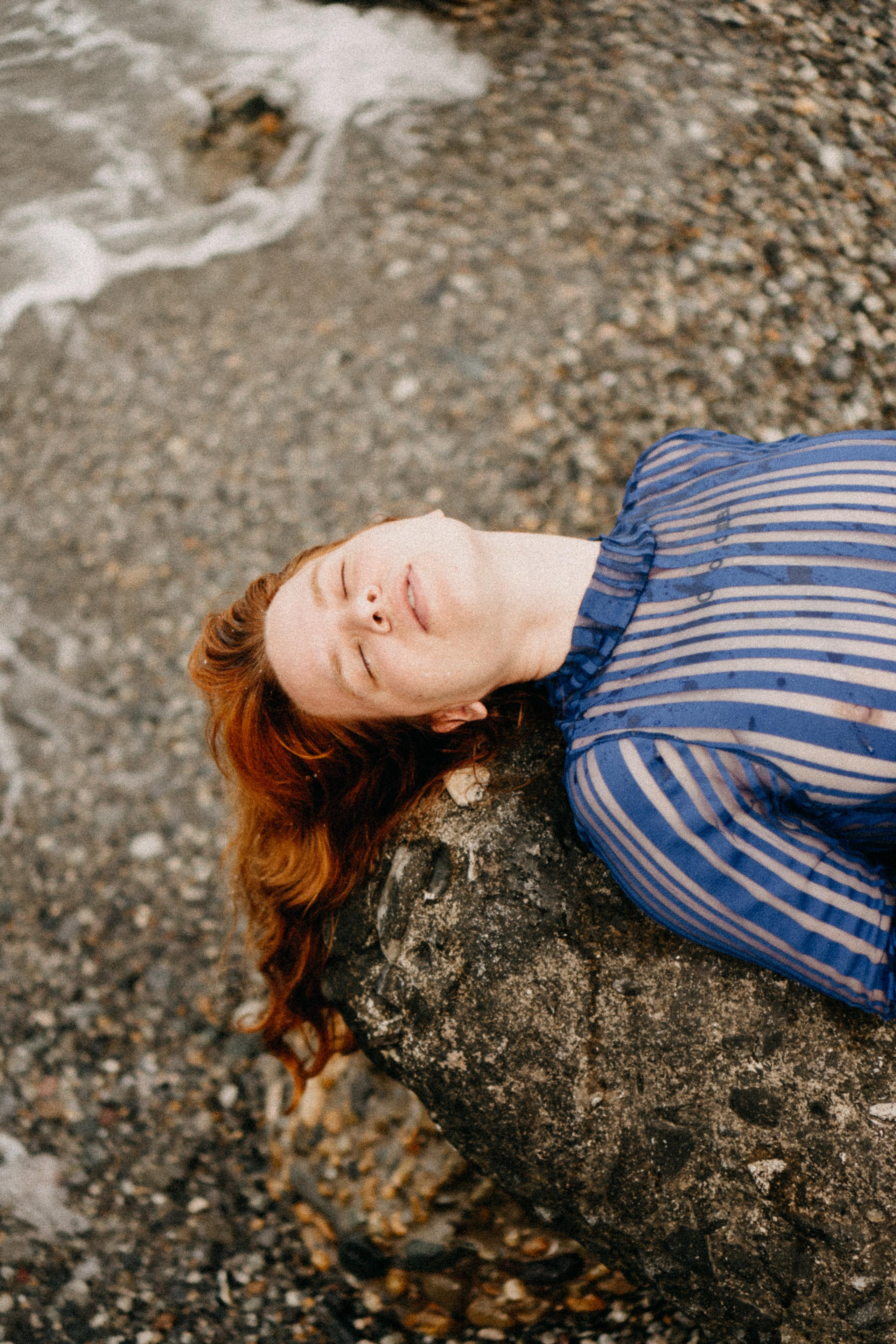 УТРЕННЯЯ ФОТОСЕССИЯ НА ПЛЯЖЕ. Профессиональный фотограф, Санкт-Петербург — Виктория Богомолова