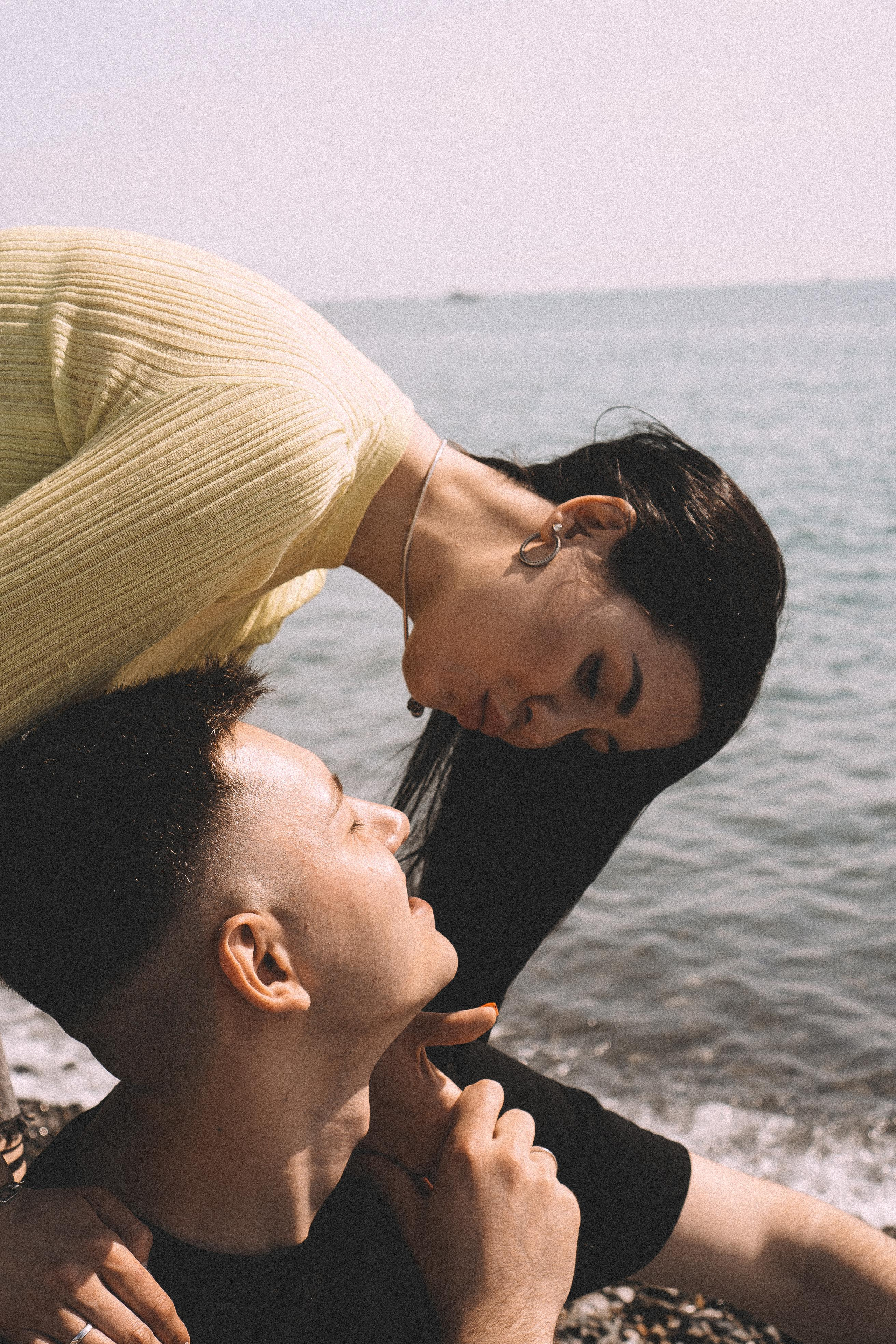 ПАРА НА МОРЕ. Профессиональный фотограф, Санкт-Петербург — Виктория Богомолова