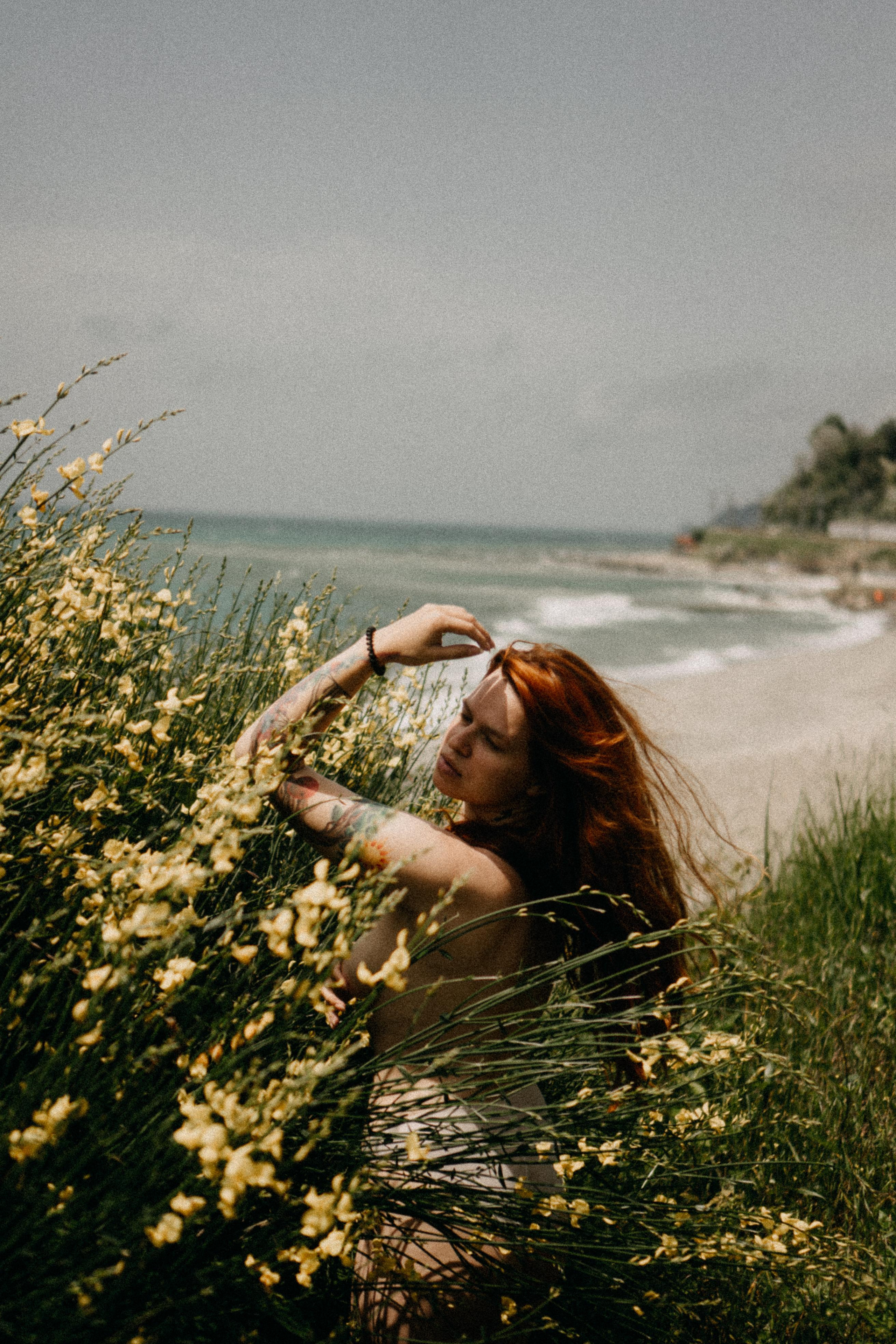УТРЕННЯЯ ФОТОСЕССИЯ НА ПЛЯЖЕ. Профессиональный фотограф, Санкт-Петербург — Виктория Богомолова