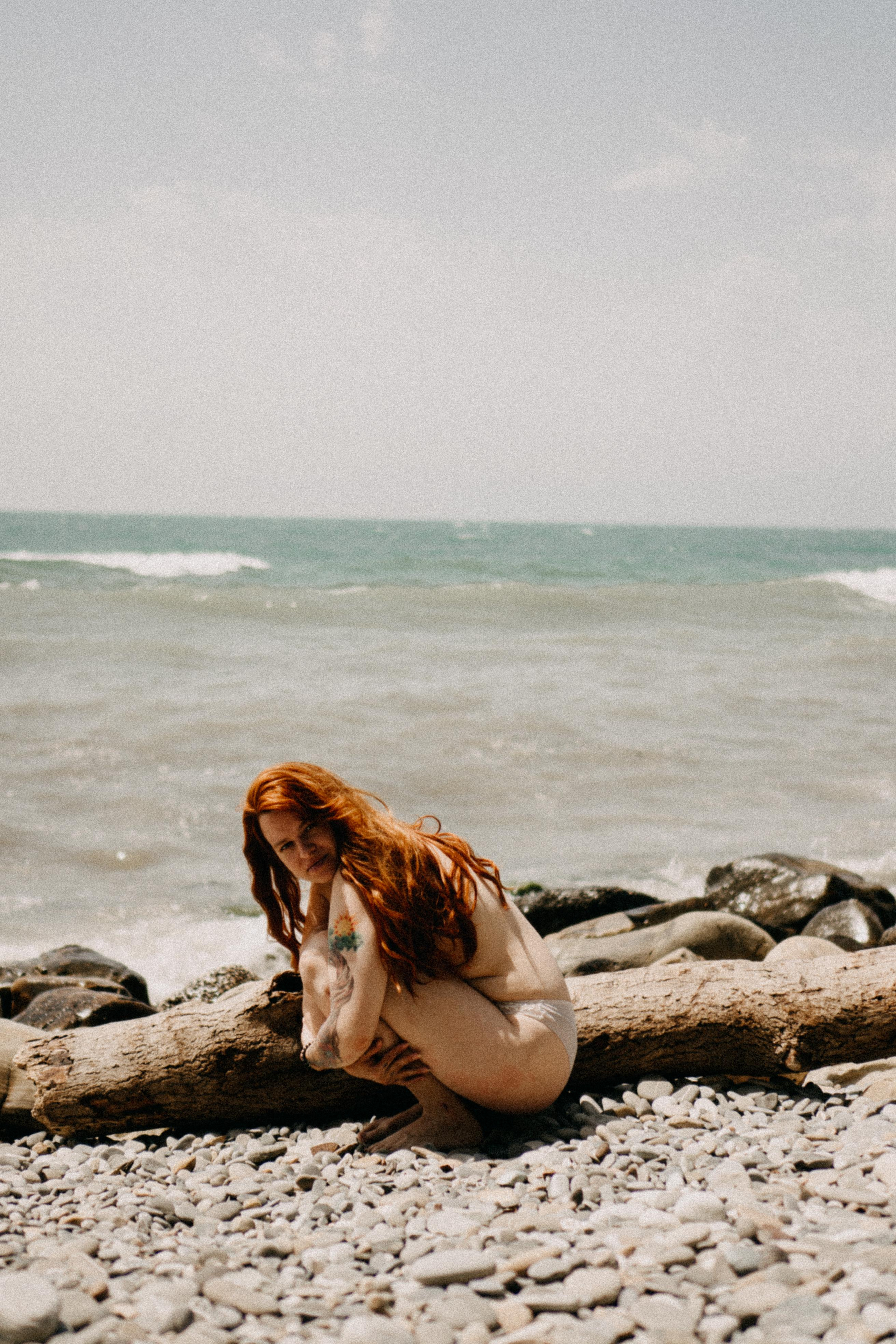 УТРЕННЯЯ ФОТОСЕССИЯ НА ПЛЯЖЕ. Профессиональный фотограф, Санкт-Петербург — Виктория Богомолова