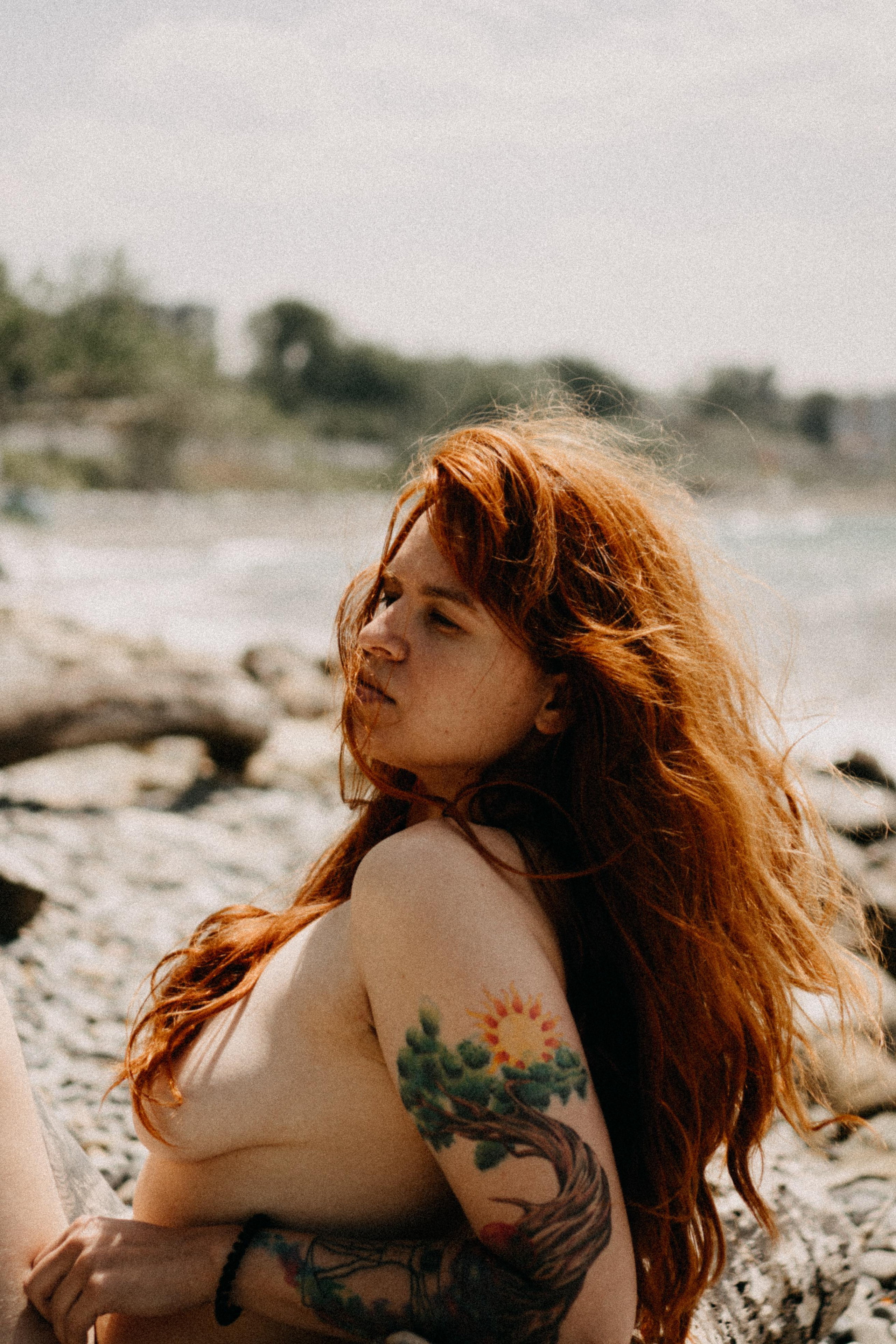 УТРЕННЯЯ ФОТОСЕССИЯ НА ПЛЯЖЕ. Профессиональный фотограф, Санкт-Петербург — Виктория Богомолова