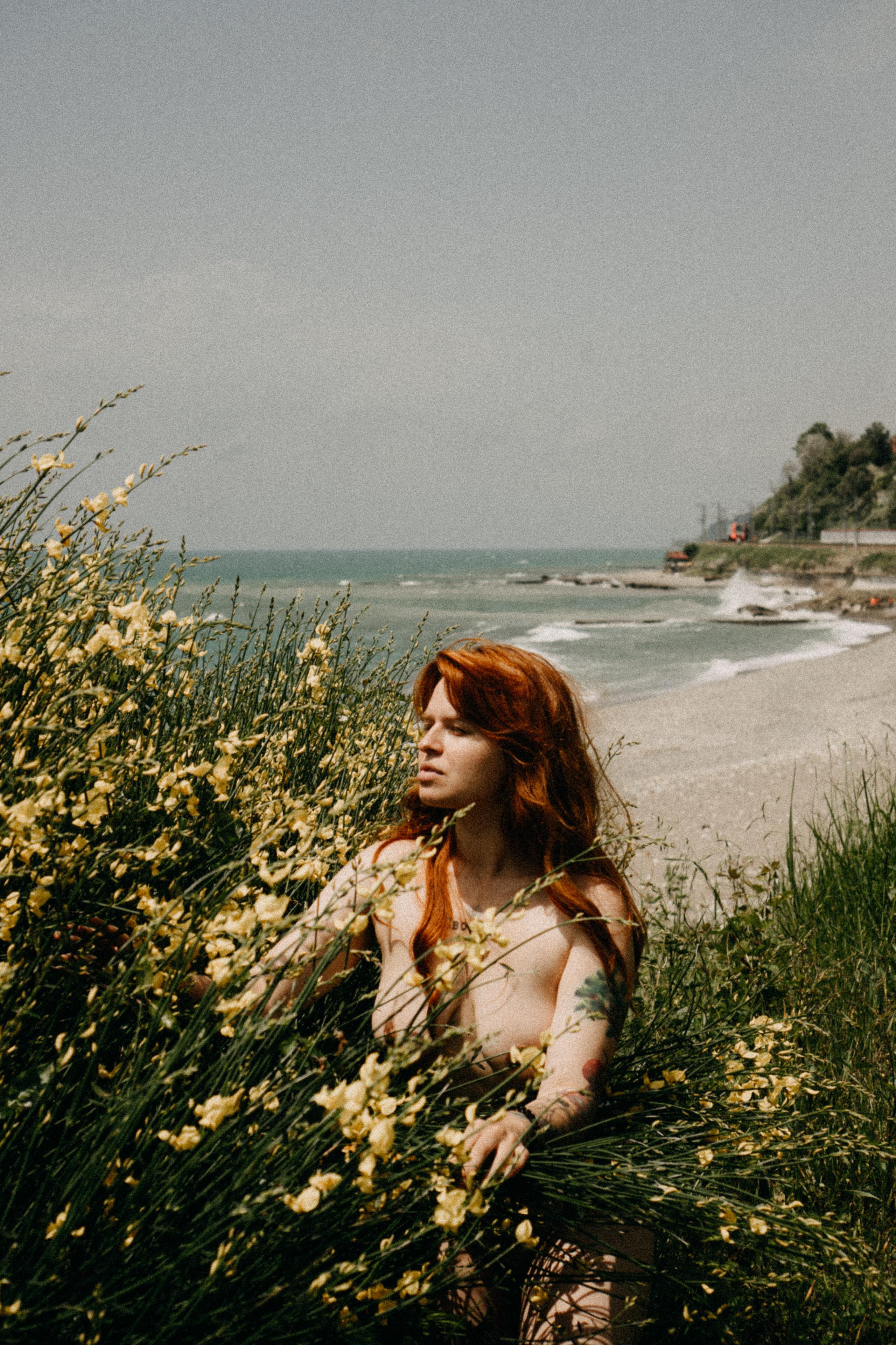 УТРЕННЯЯ ФОТОСЕССИЯ НА ПЛЯЖЕ. Профессиональный фотограф, Санкт-Петербург — Виктория Богомолова