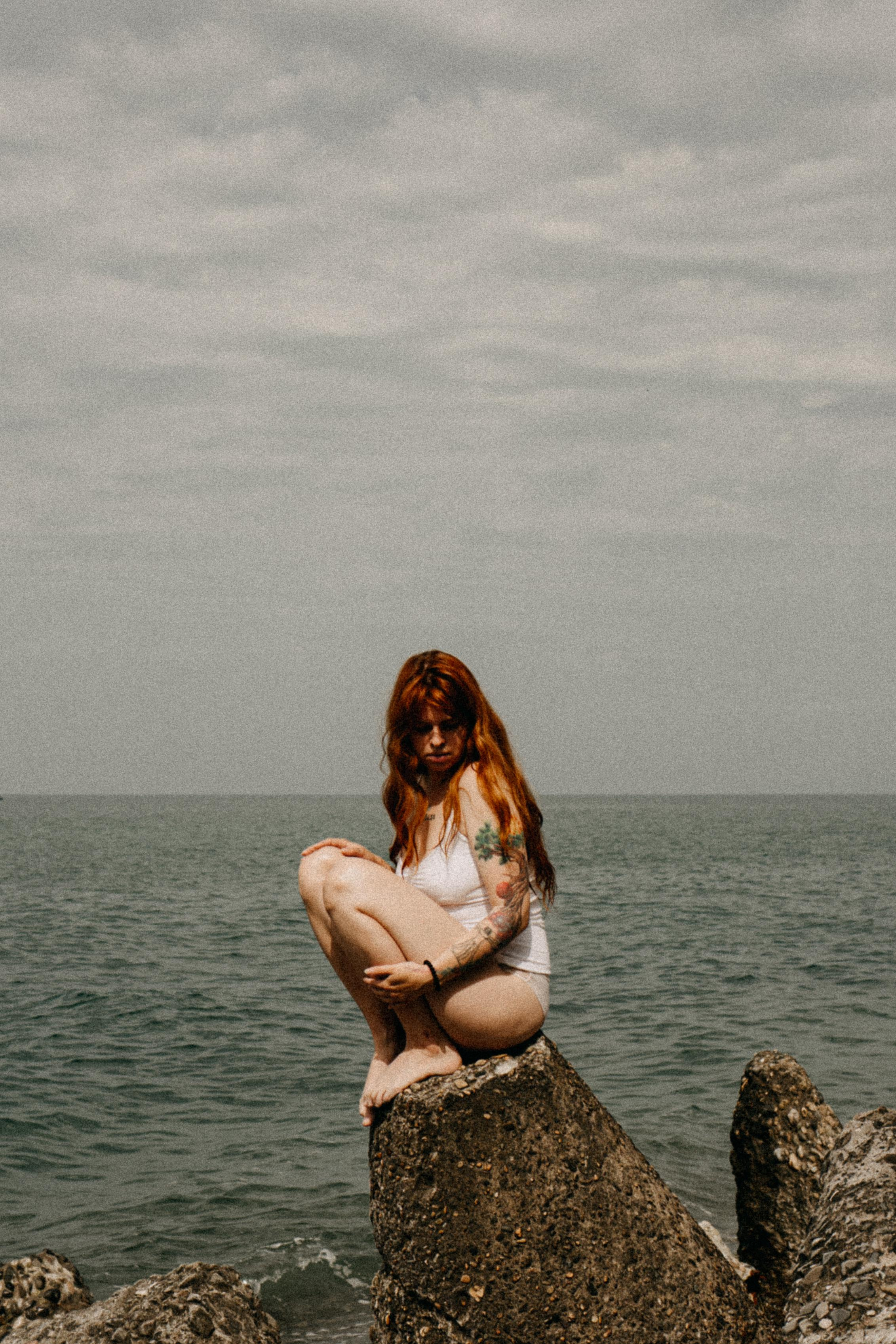 УТРЕННЯЯ ФОТОСЕССИЯ НА ПЛЯЖЕ. Профессиональный фотограф, Санкт-Петербург — Виктория Богомолова