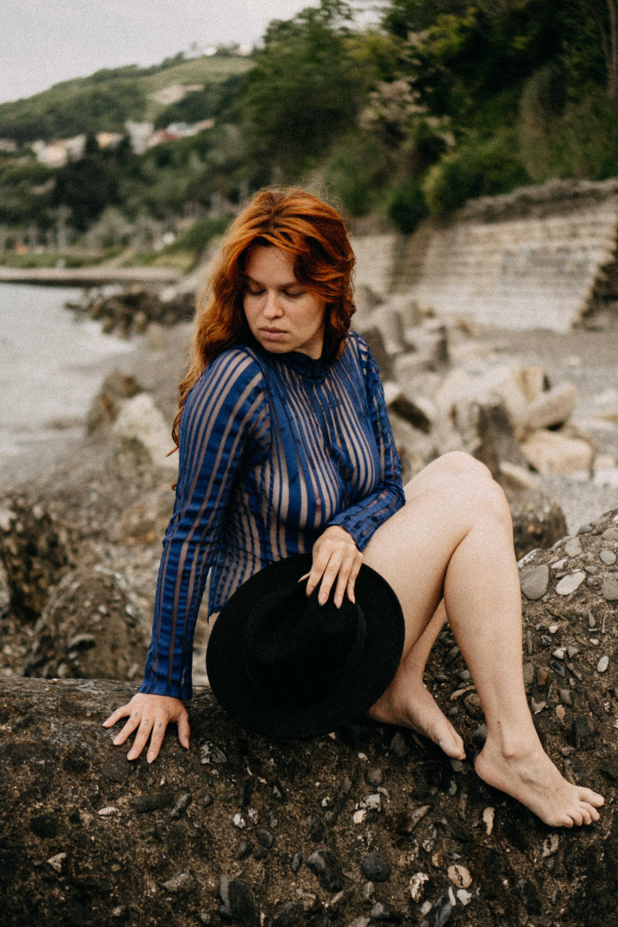 УТРЕННЯЯ ФОТОСЕССИЯ НА ПЛЯЖЕ. Профессиональный фотограф, Санкт-Петербург — Виктория Богомолова