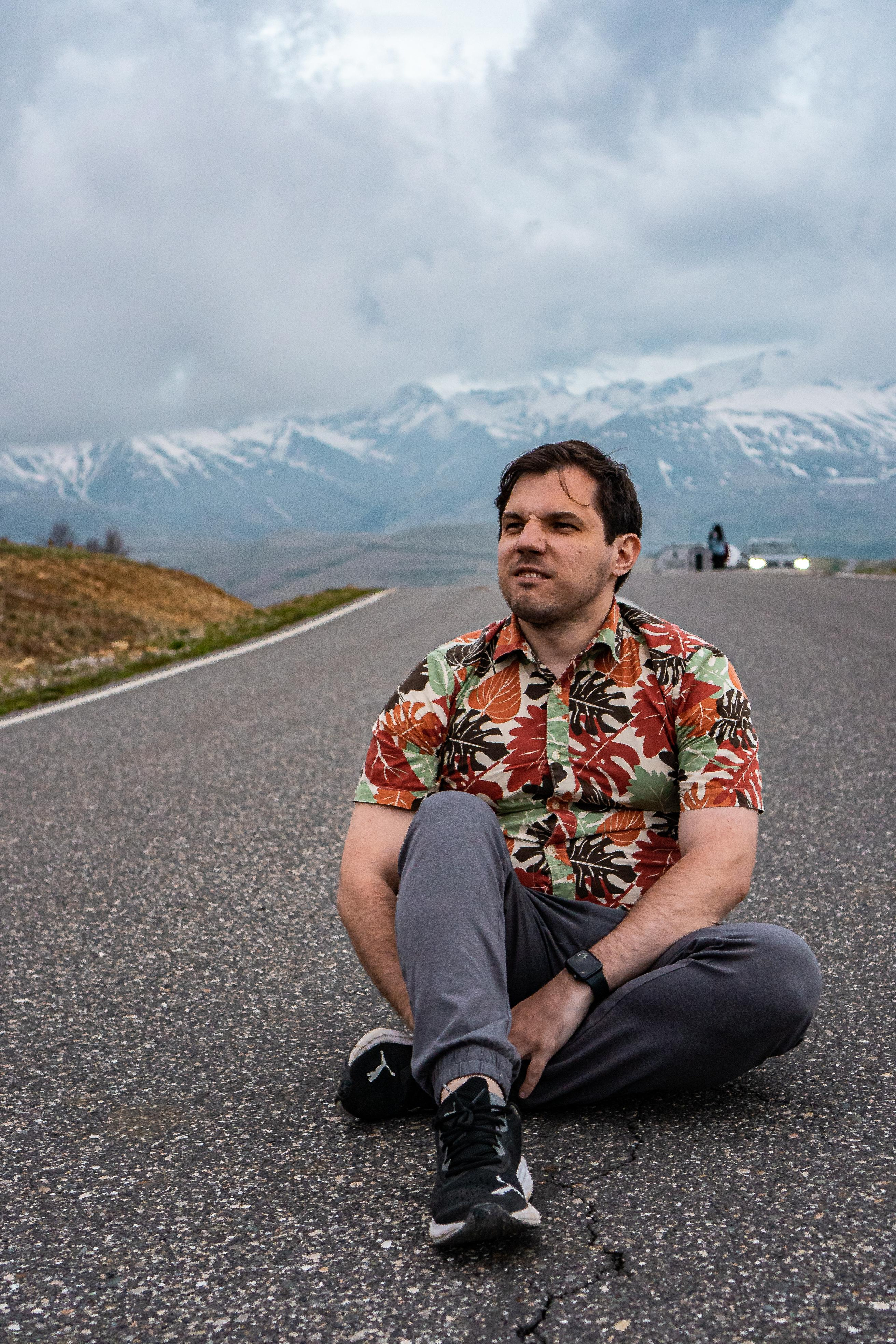 ГОРЫ ЕЛИСЕЙ. Профессиональный фотограф, Санкт-Петербург — Виктория Богомолова