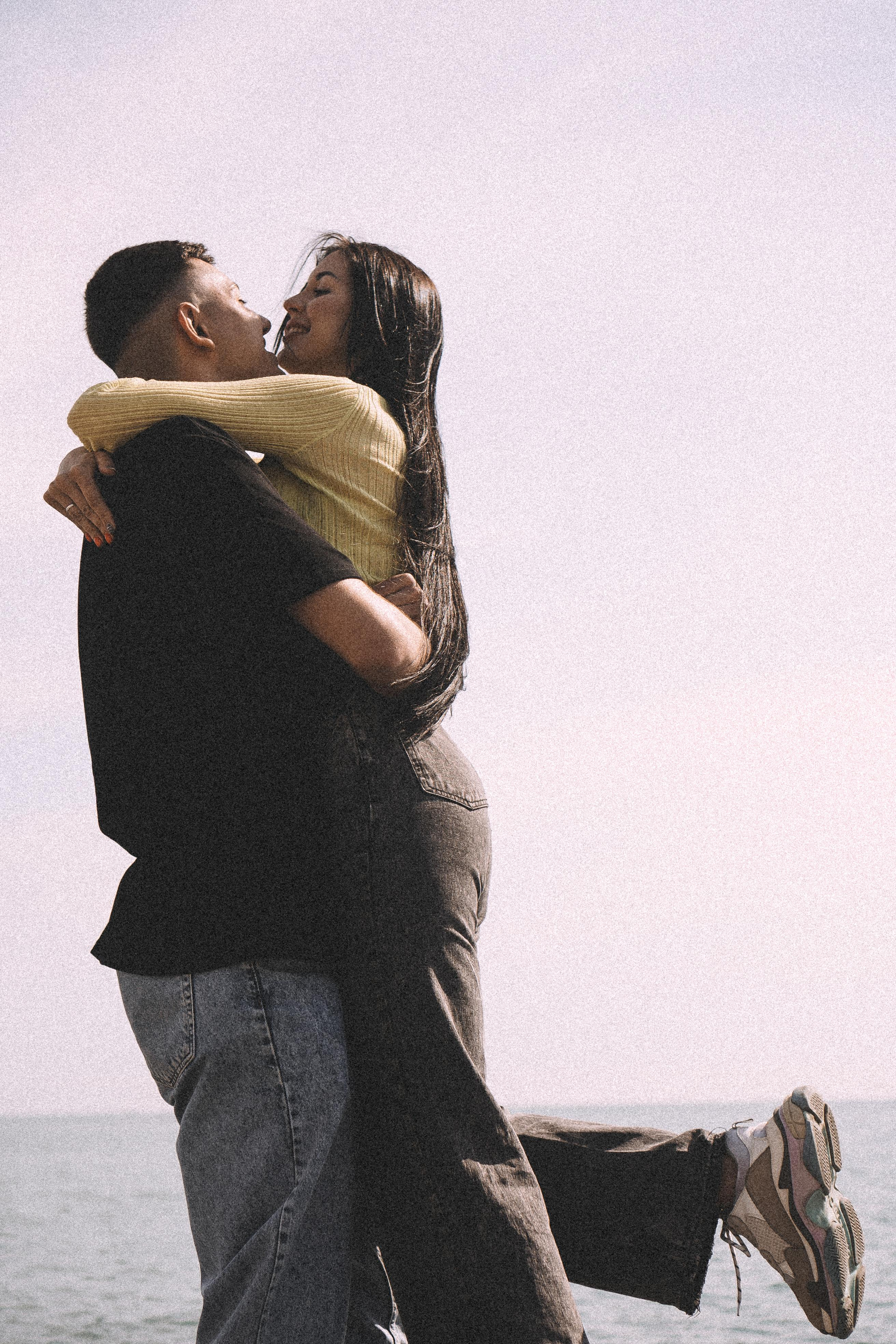 ПАРА НА МОРЕ. Профессиональный фотограф, Санкт-Петербург — Виктория Богомолова