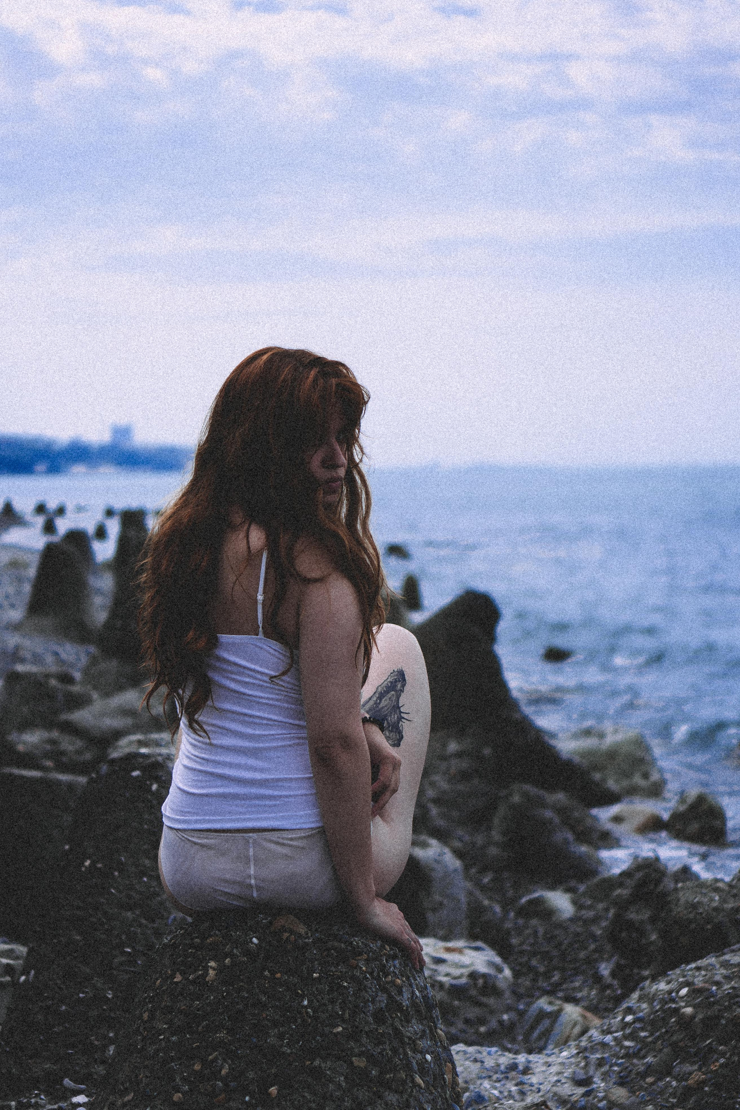 УТРЕННЯЯ ФОТОСЕССИЯ НА ПЛЯЖЕ. Профессиональный фотограф, Санкт-Петербург — Виктория Богомолова