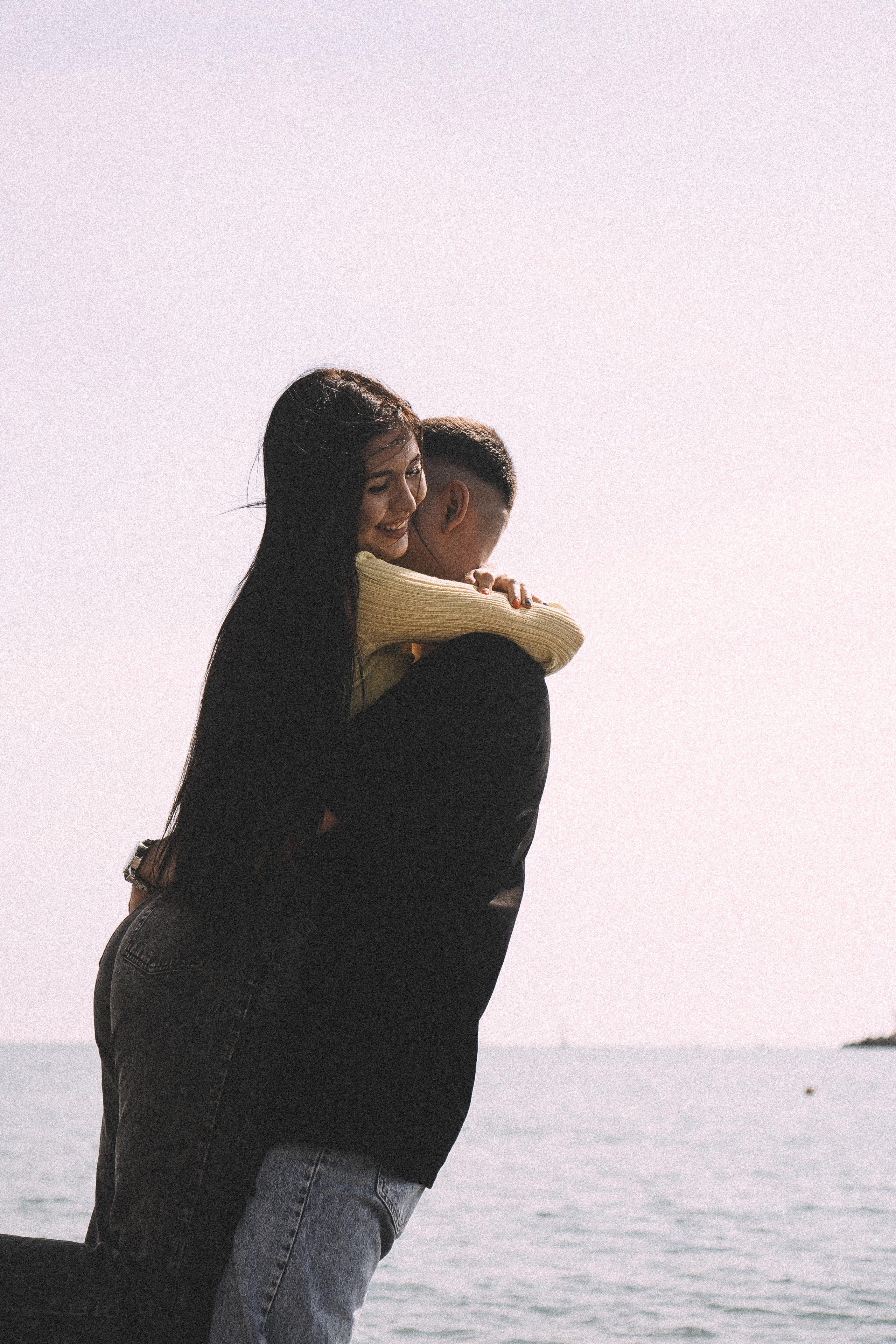 ПАРА НА МОРЕ. Профессиональный фотограф, Санкт-Петербург — Виктория Богомолова