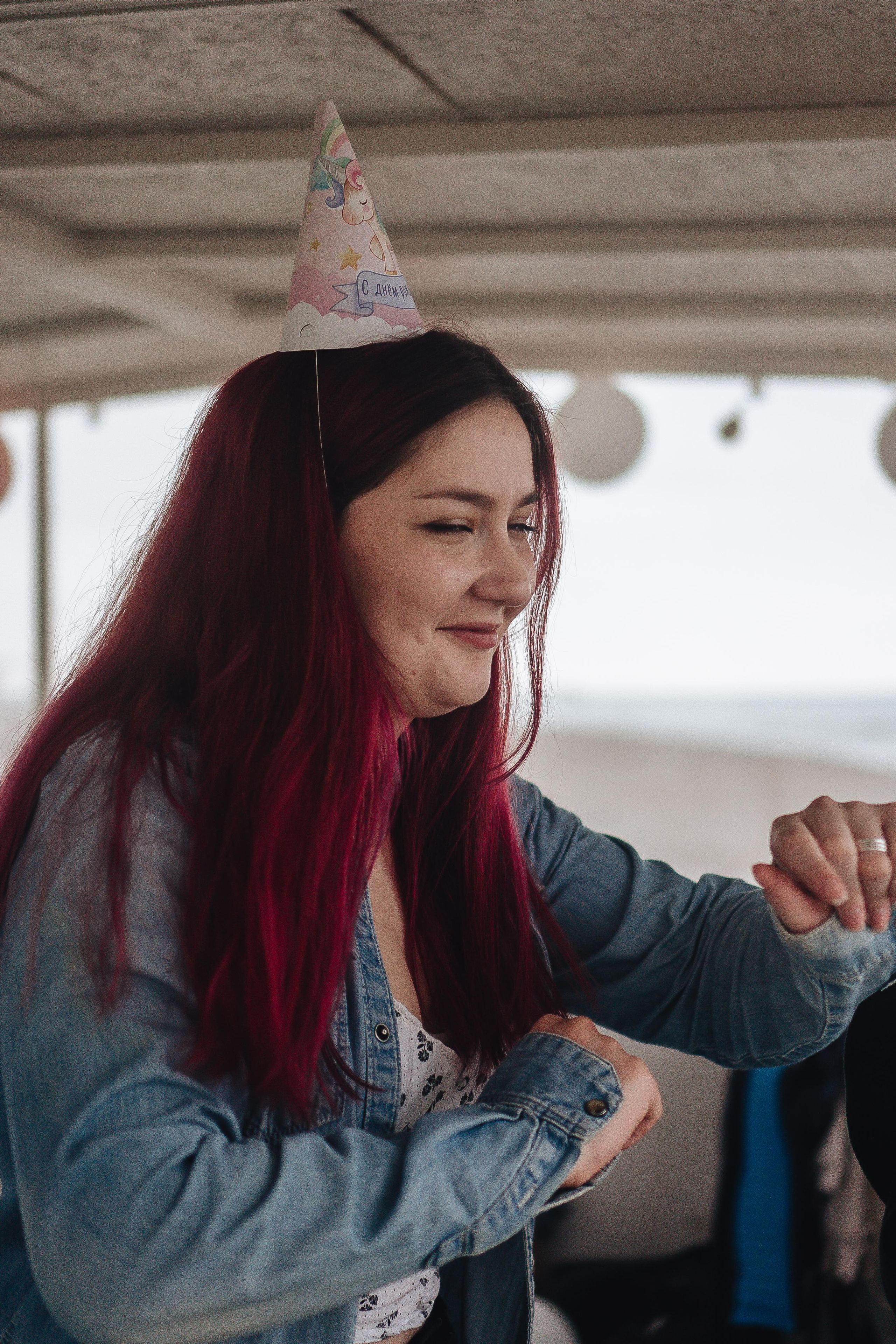 РЕПОРТАЖ ДЕНЬ РОЖДЕНИЯ. Профессиональный фотограф, Санкт-Петербург — Виктория Богомолова