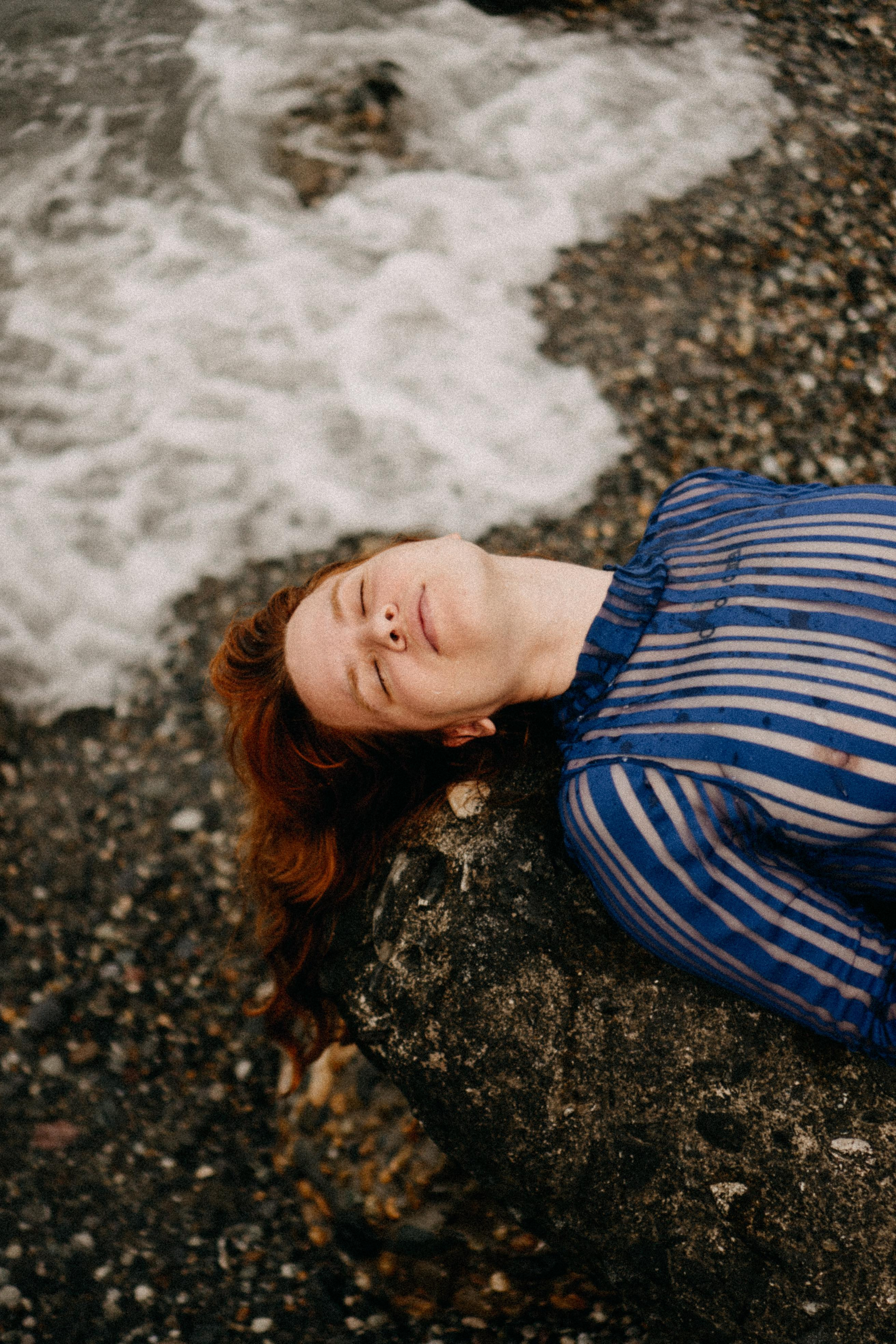 УТРЕННЯЯ ФОТОСЕССИЯ НА ПЛЯЖЕ. Профессиональный фотограф, Санкт-Петербург — Виктория Богомолова