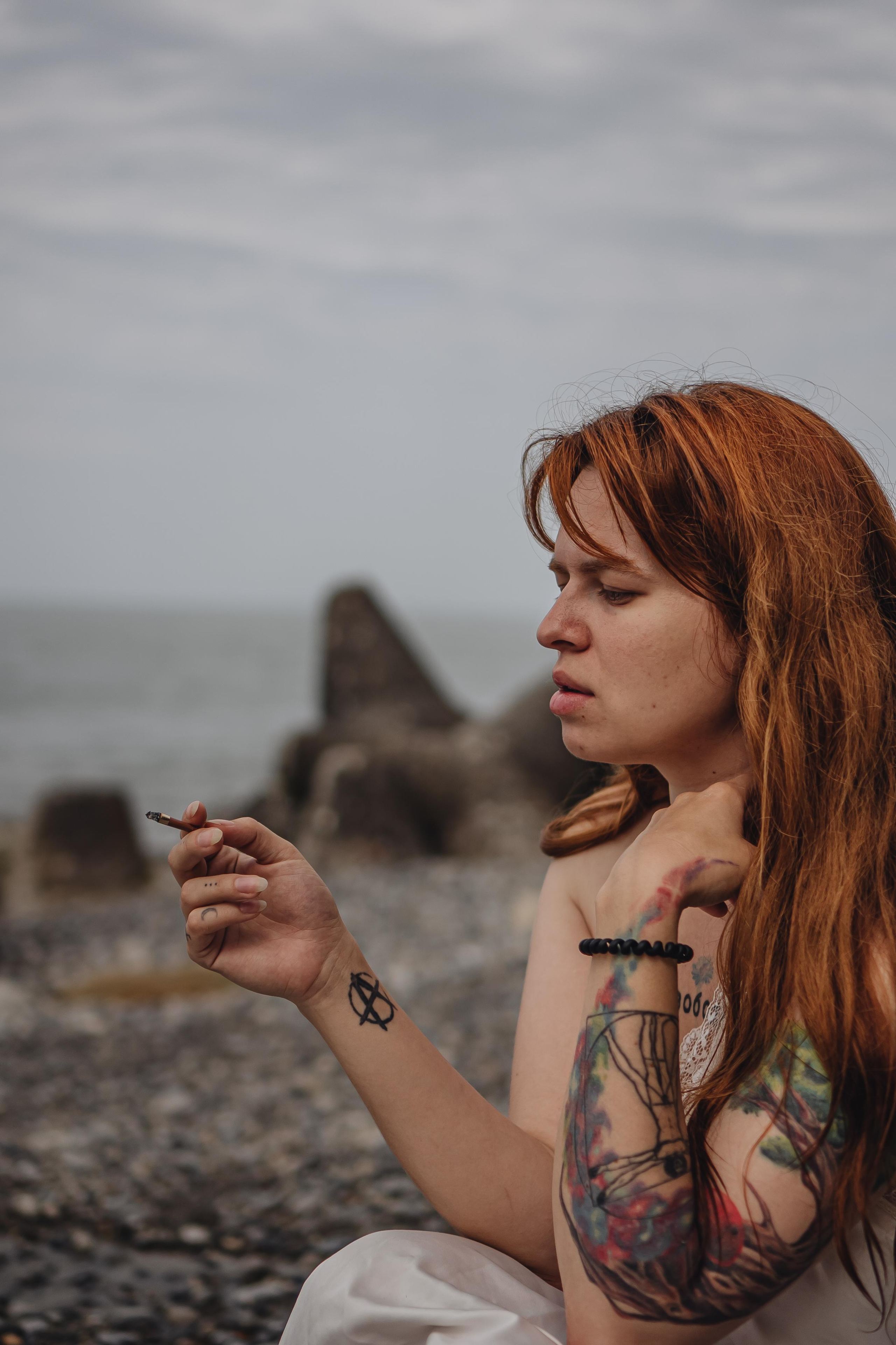 УТРЕННЯЯ ФОТОСЕССИЯ НА ПЛЯЖЕ. Профессиональный фотограф, Санкт-Петербург — Виктория Богомолова