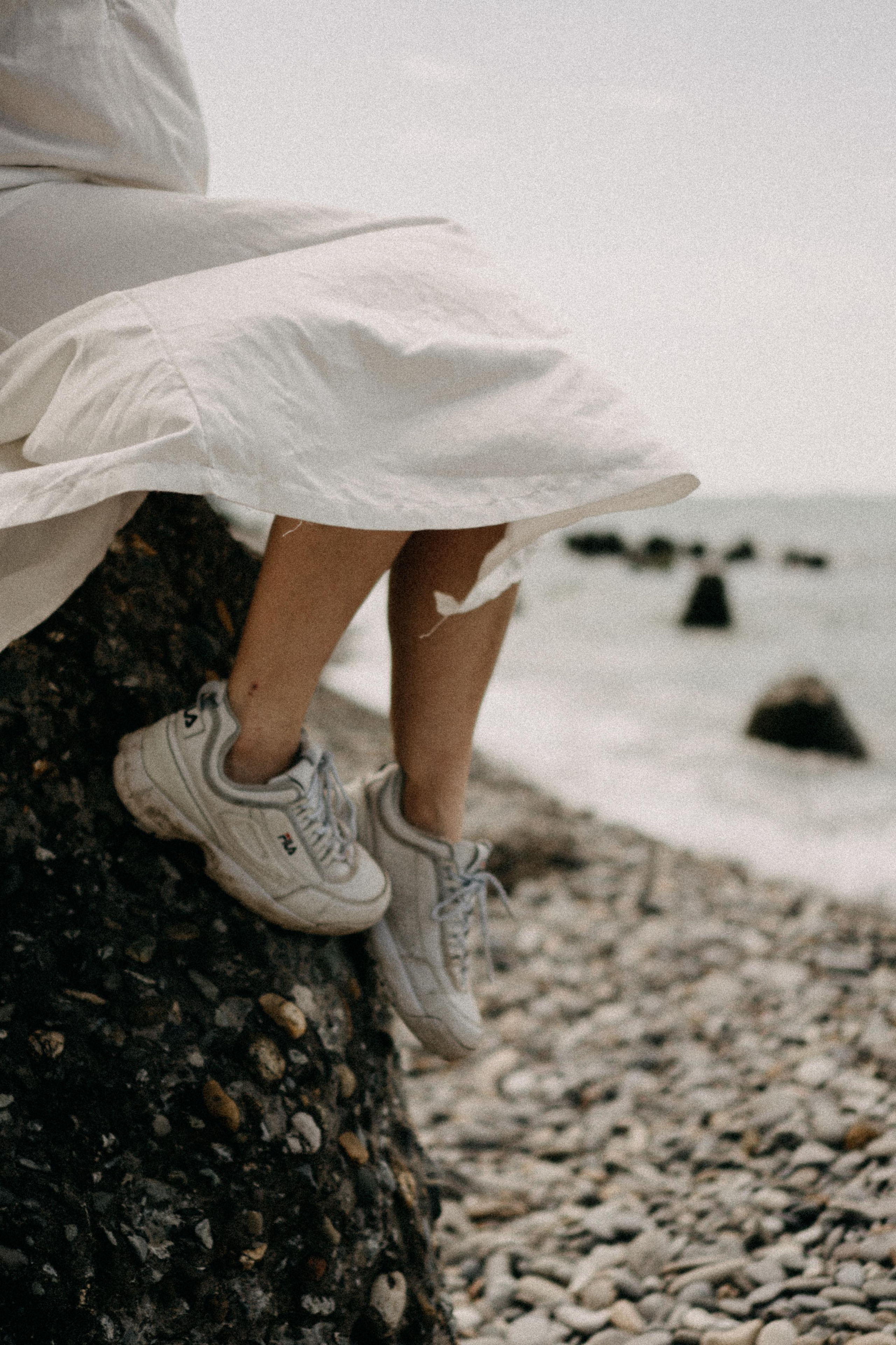 УТРЕННЯЯ ФОТОСЕССИЯ НА ПЛЯЖЕ. Профессиональный фотограф, Санкт-Петербург — Виктория Богомолова