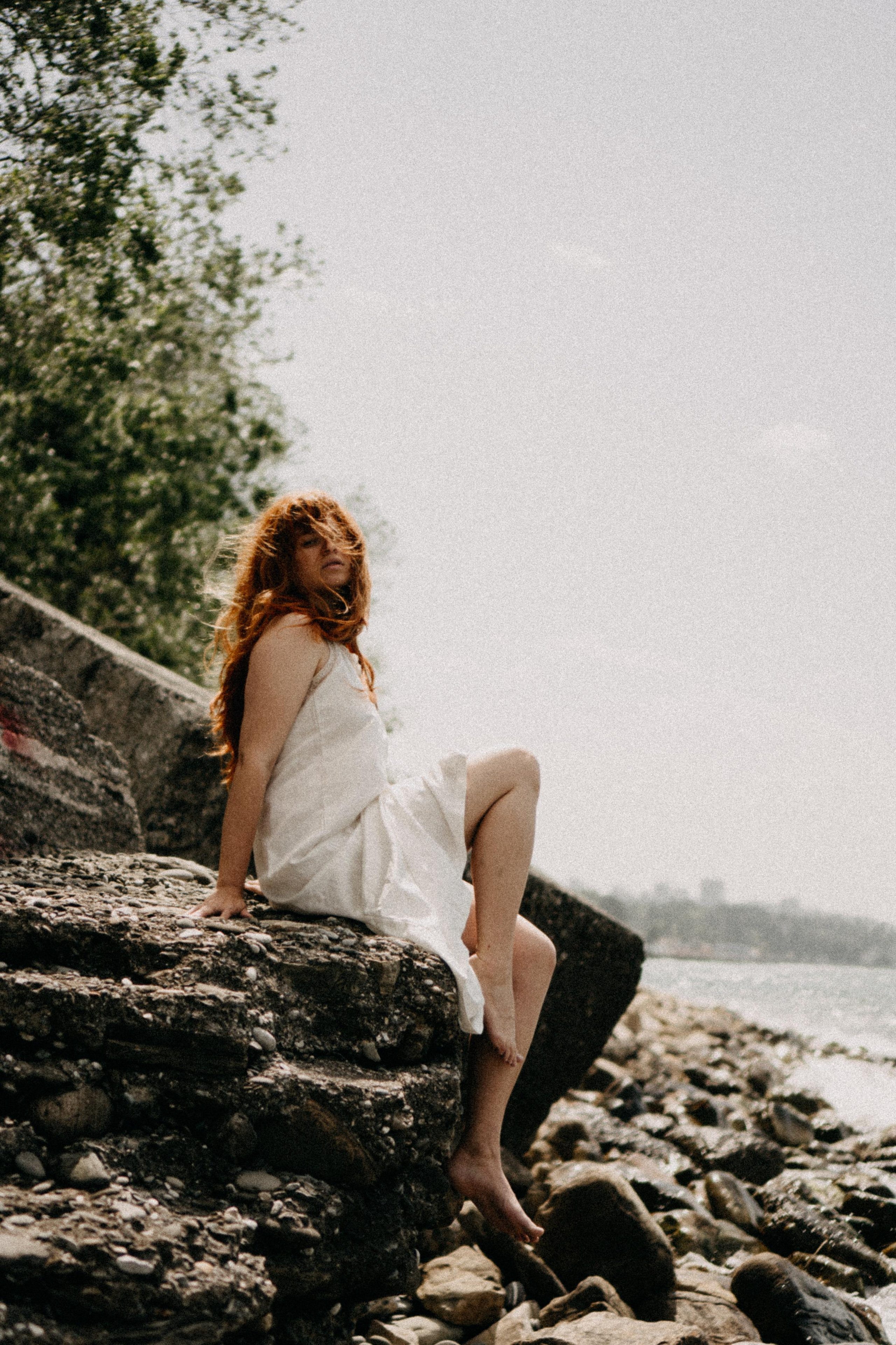 УТРЕННЯЯ ФОТОСЕССИЯ НА ПЛЯЖЕ. Профессиональный фотограф, Санкт-Петербург — Виктория Богомолова