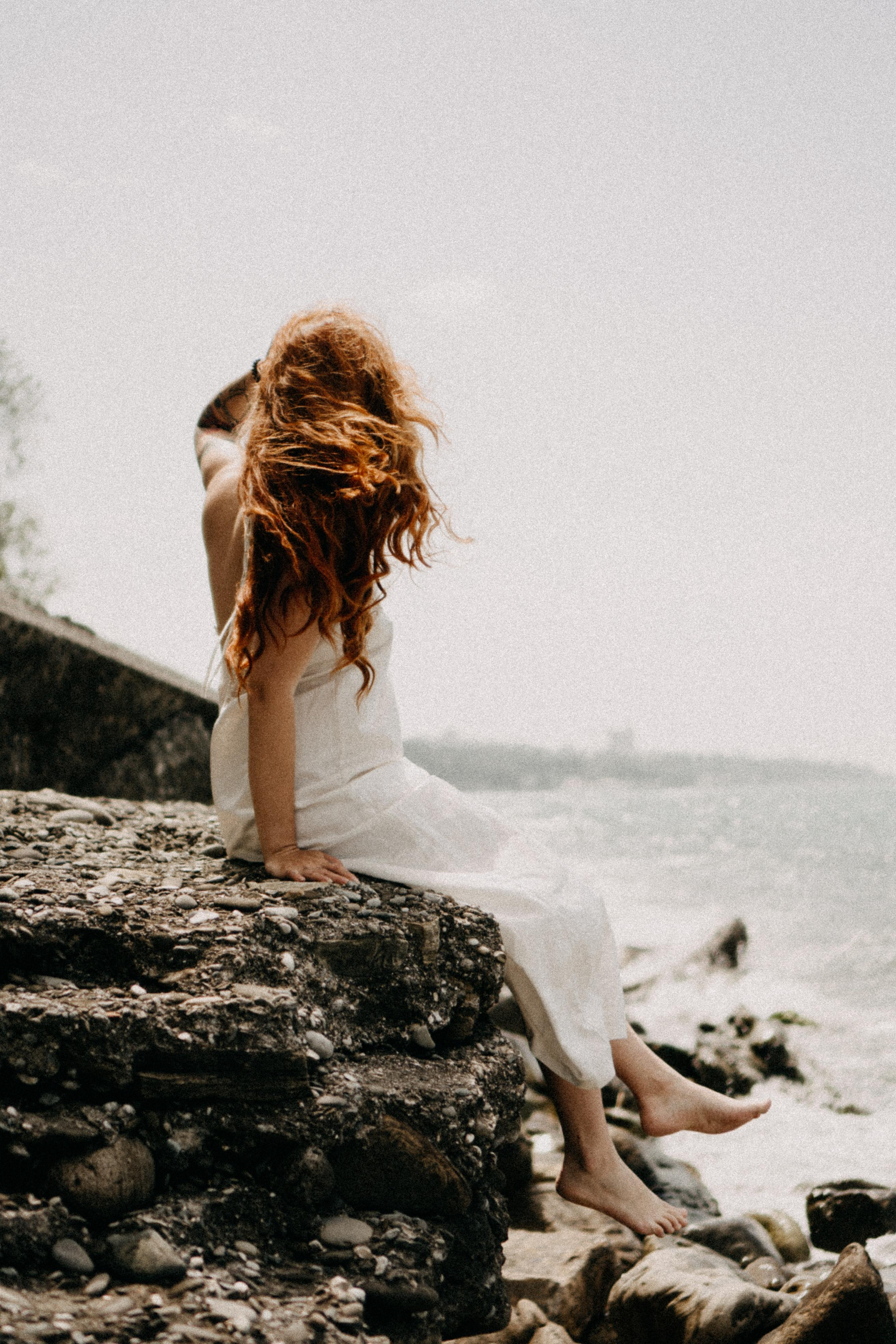 УТРЕННЯЯ ФОТОСЕССИЯ НА ПЛЯЖЕ. Профессиональный фотограф, Санкт-Петербург — Виктория Богомолова