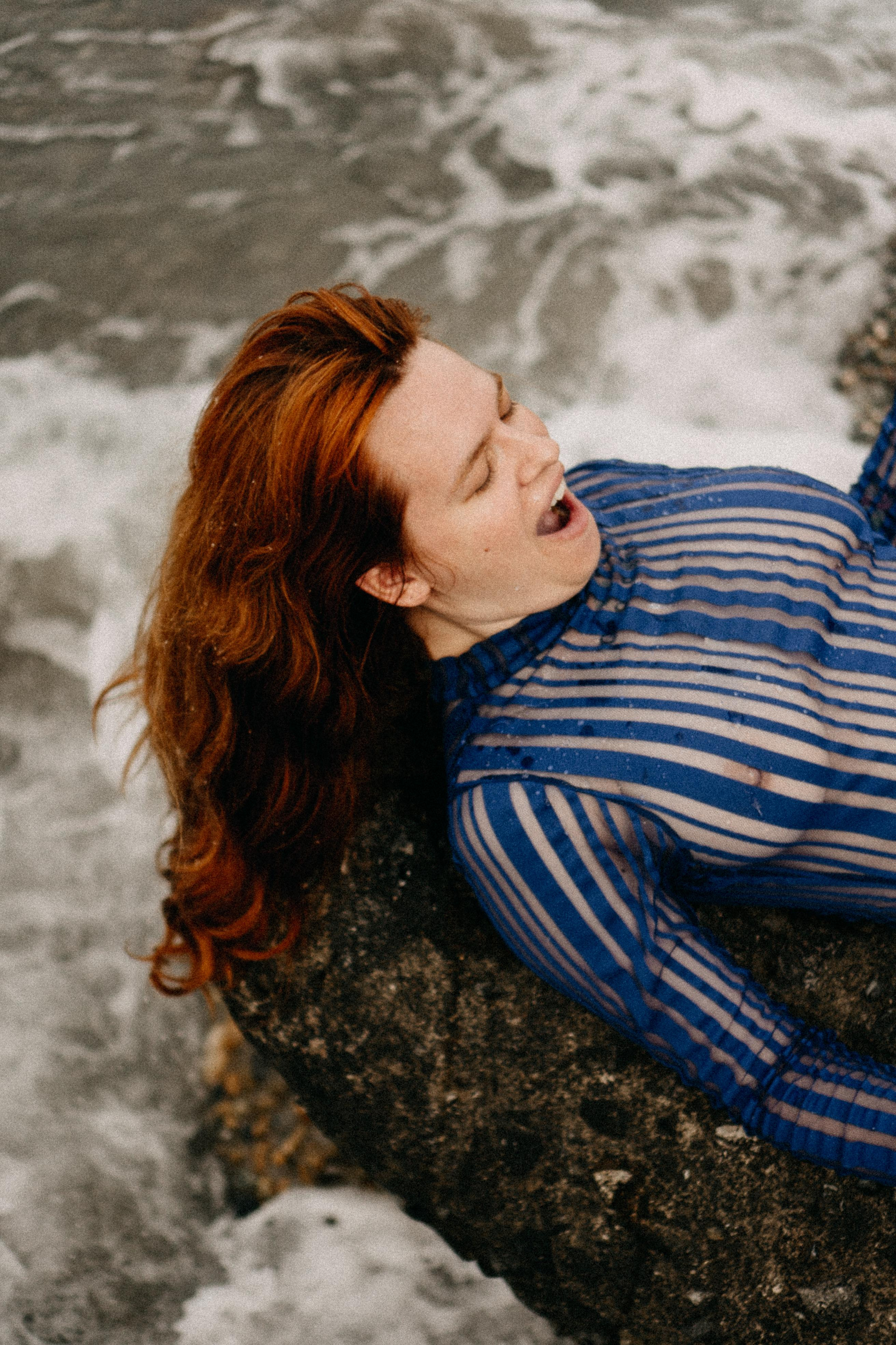 УТРЕННЯЯ ФОТОСЕССИЯ НА ПЛЯЖЕ. Профессиональный фотограф, Санкт-Петербург — Виктория Богомолова