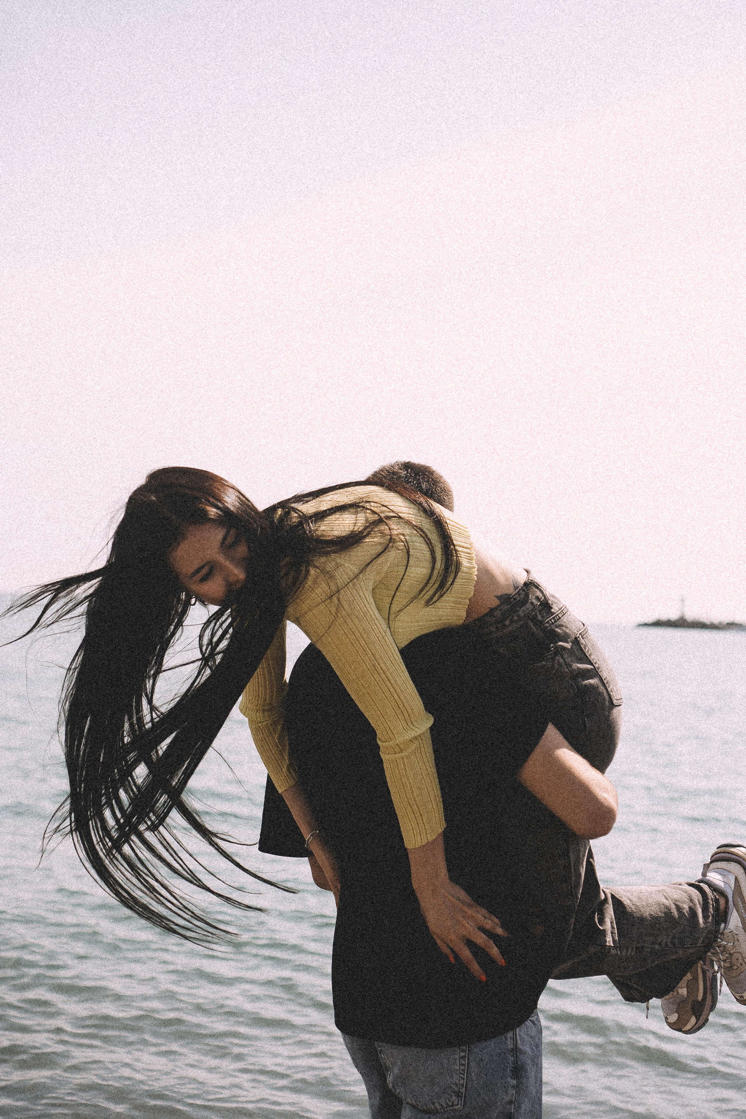 ПАРА НА МОРЕ. Профессиональный фотограф, Санкт-Петербург — Виктория Богомолова