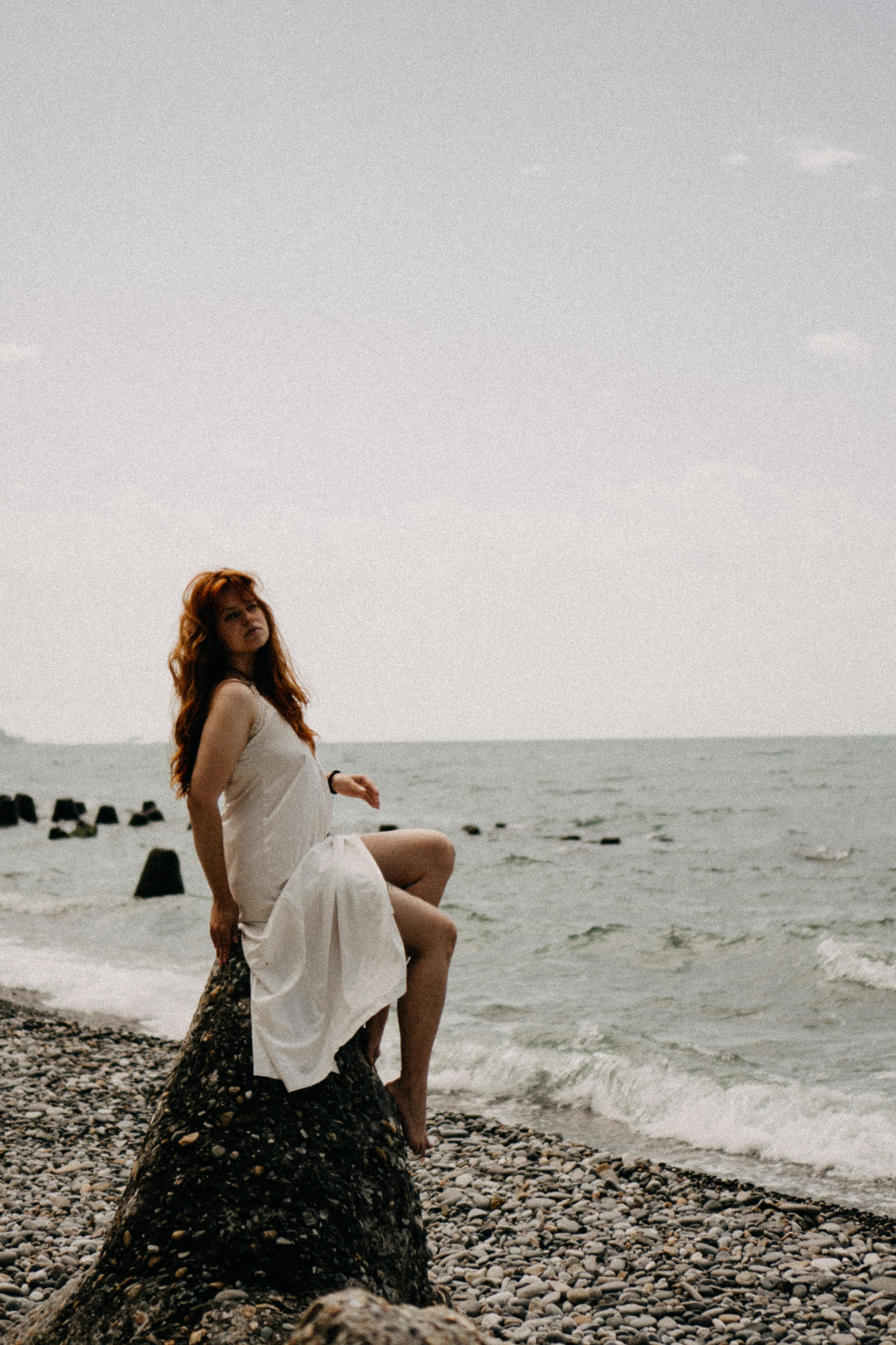 УТРЕННЯЯ ФОТОСЕССИЯ НА ПЛЯЖЕ. Профессиональный фотограф, Санкт-Петербург — Виктория Богомолова