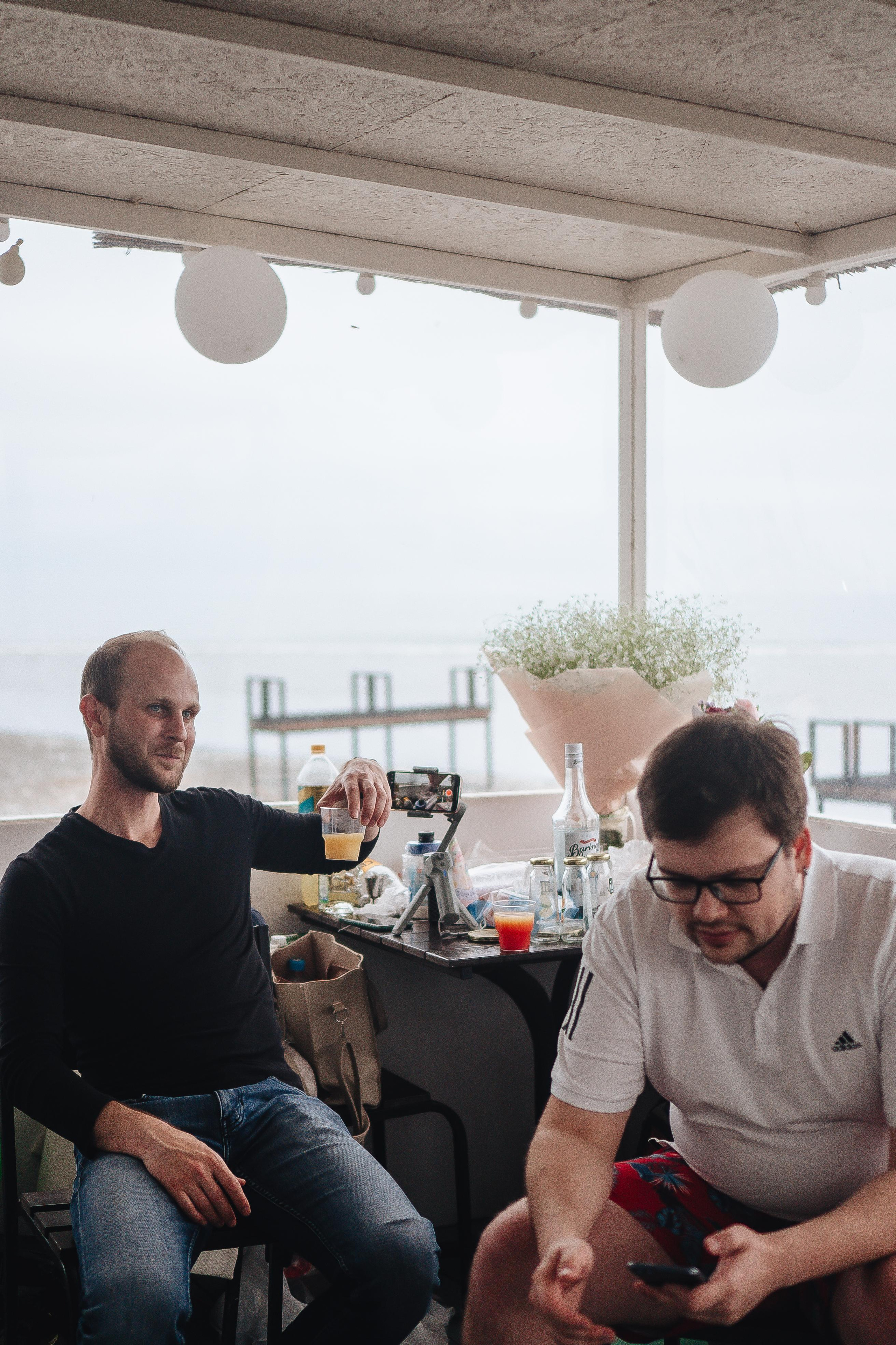 РЕПОРТАЖ ДЕНЬ РОЖДЕНИЯ. Профессиональный фотограф, Санкт-Петербург — Виктория Богомолова