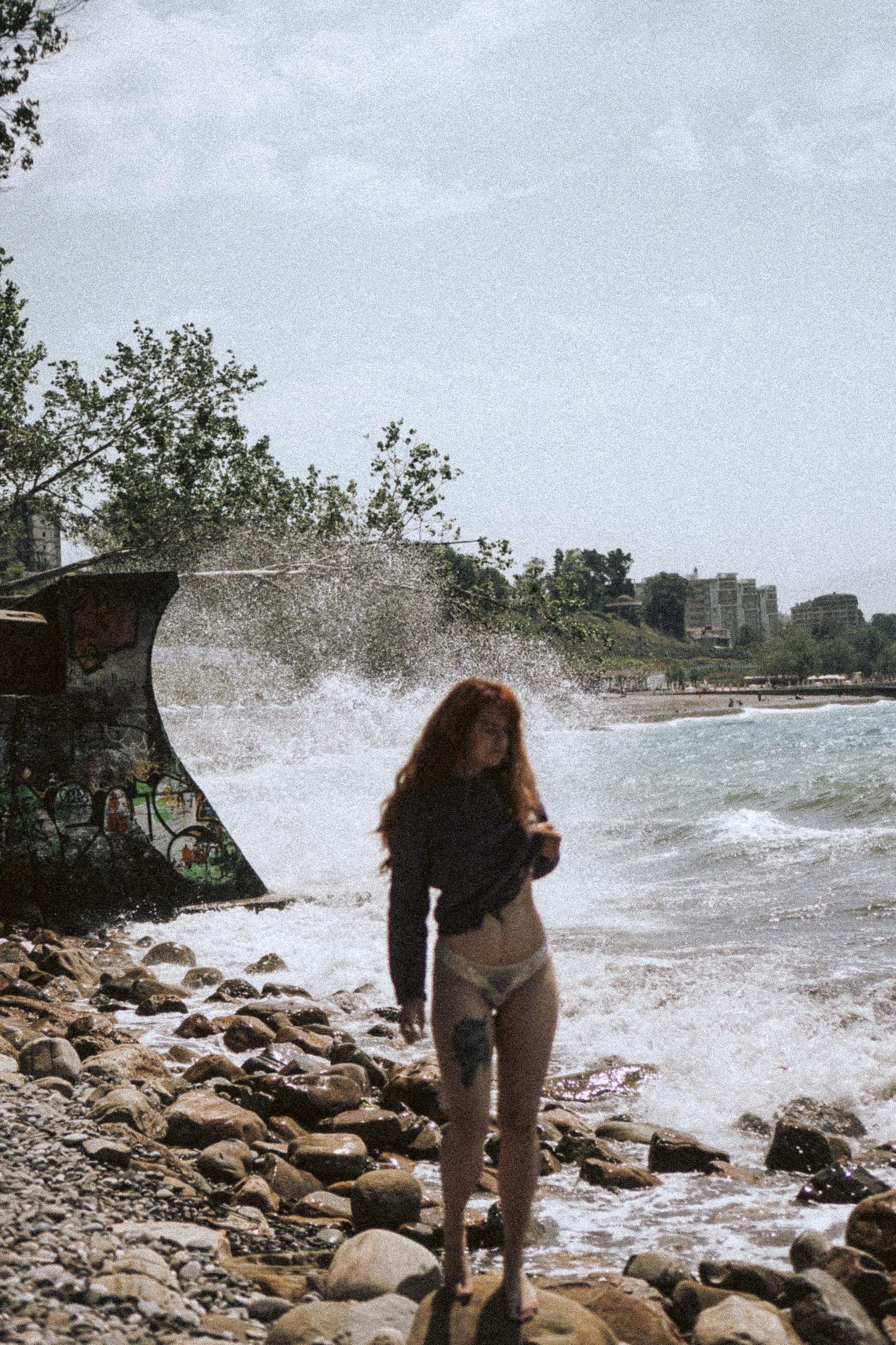 УТРЕННЯЯ ФОТОСЕССИЯ НА ПЛЯЖЕ. Профессиональный фотограф, Санкт-Петербург — Виктория Богомолова