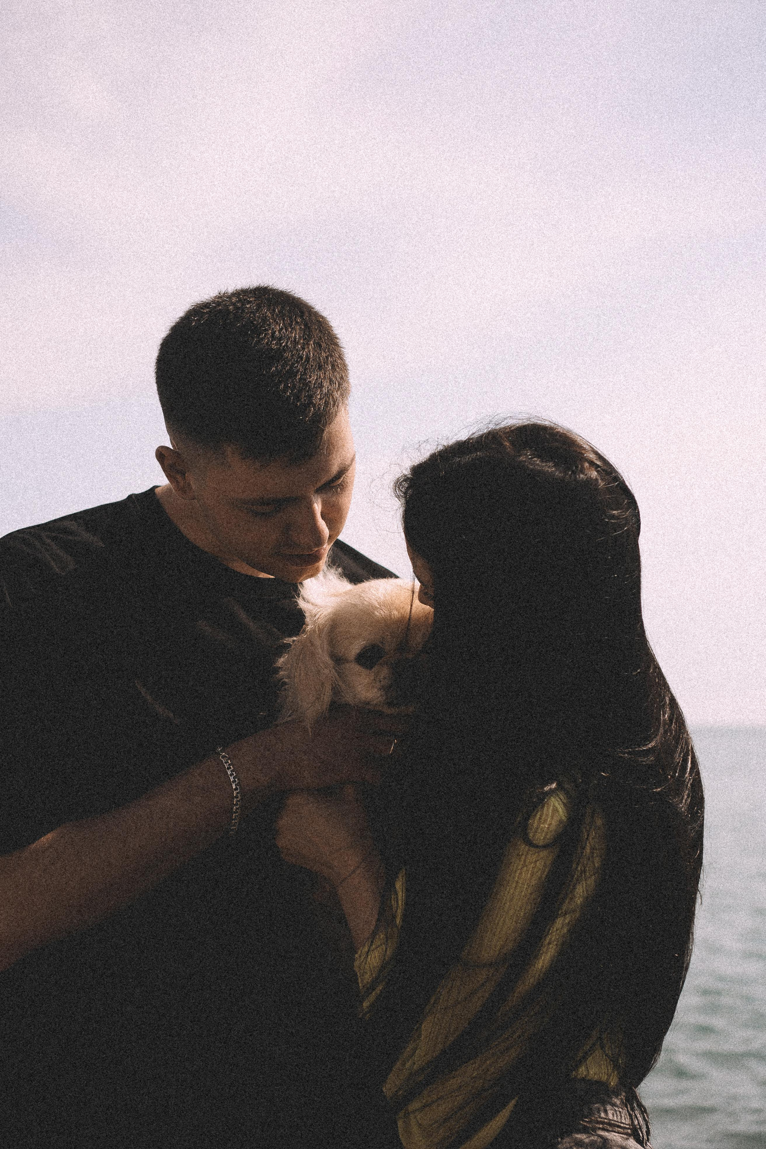 ПАРА НА МОРЕ. Профессиональный фотограф, Санкт-Петербург — Виктория Богомолова