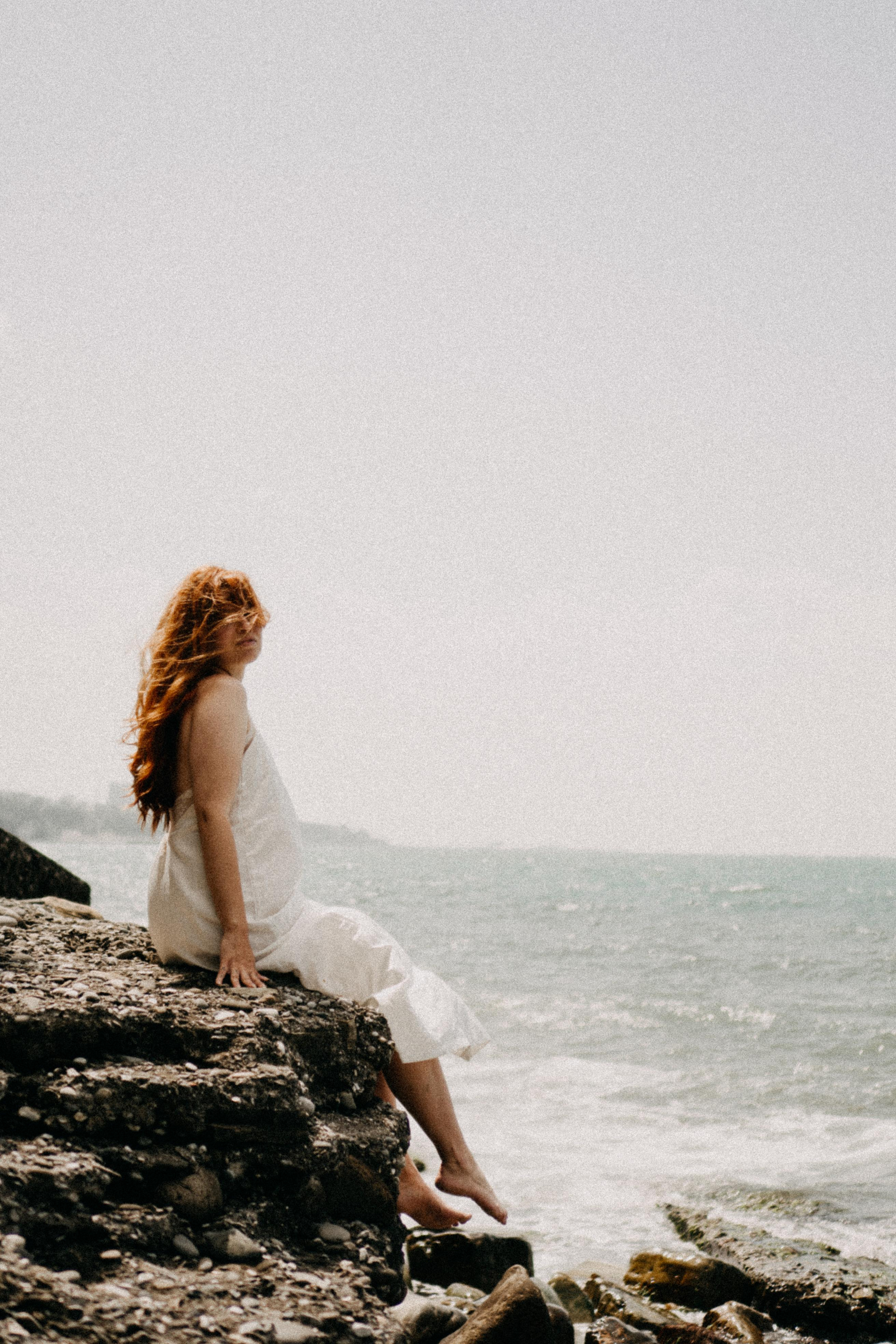 УТРЕННЯЯ ФОТОСЕССИЯ НА ПЛЯЖЕ. Профессиональный фотограф, Санкт-Петербург — Виктория Богомолова