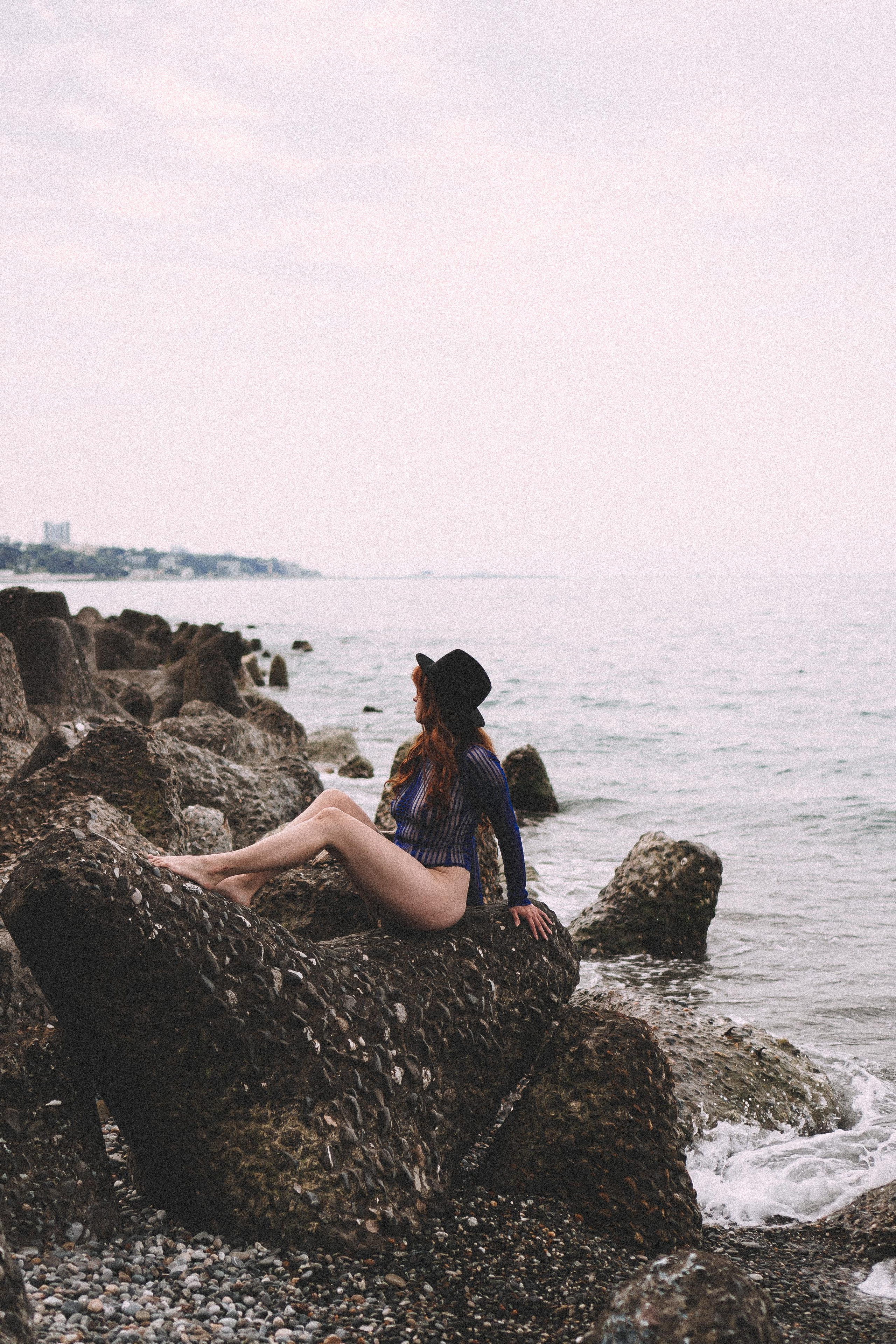 УТРЕННЯЯ ФОТОСЕССИЯ НА ПЛЯЖЕ. Профессиональный фотограф, Санкт-Петербург — Виктория Богомолова