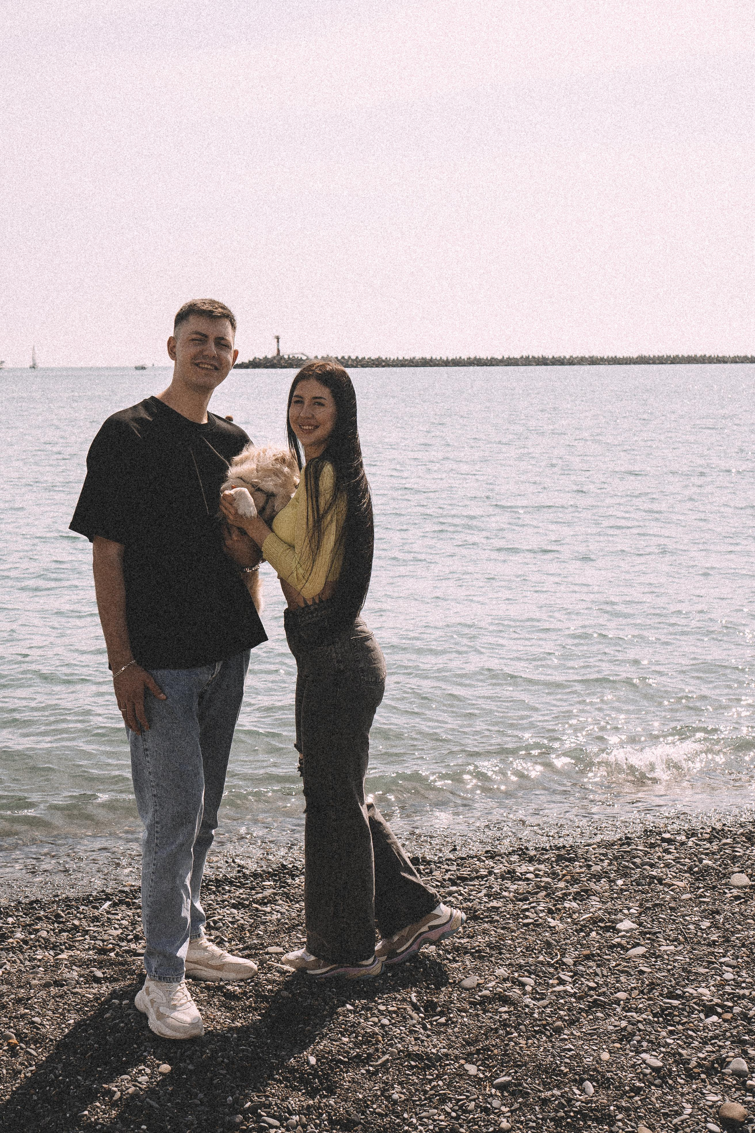 ПАРА НА МОРЕ. Профессиональный фотограф, Санкт-Петербург — Виктория Богомолова