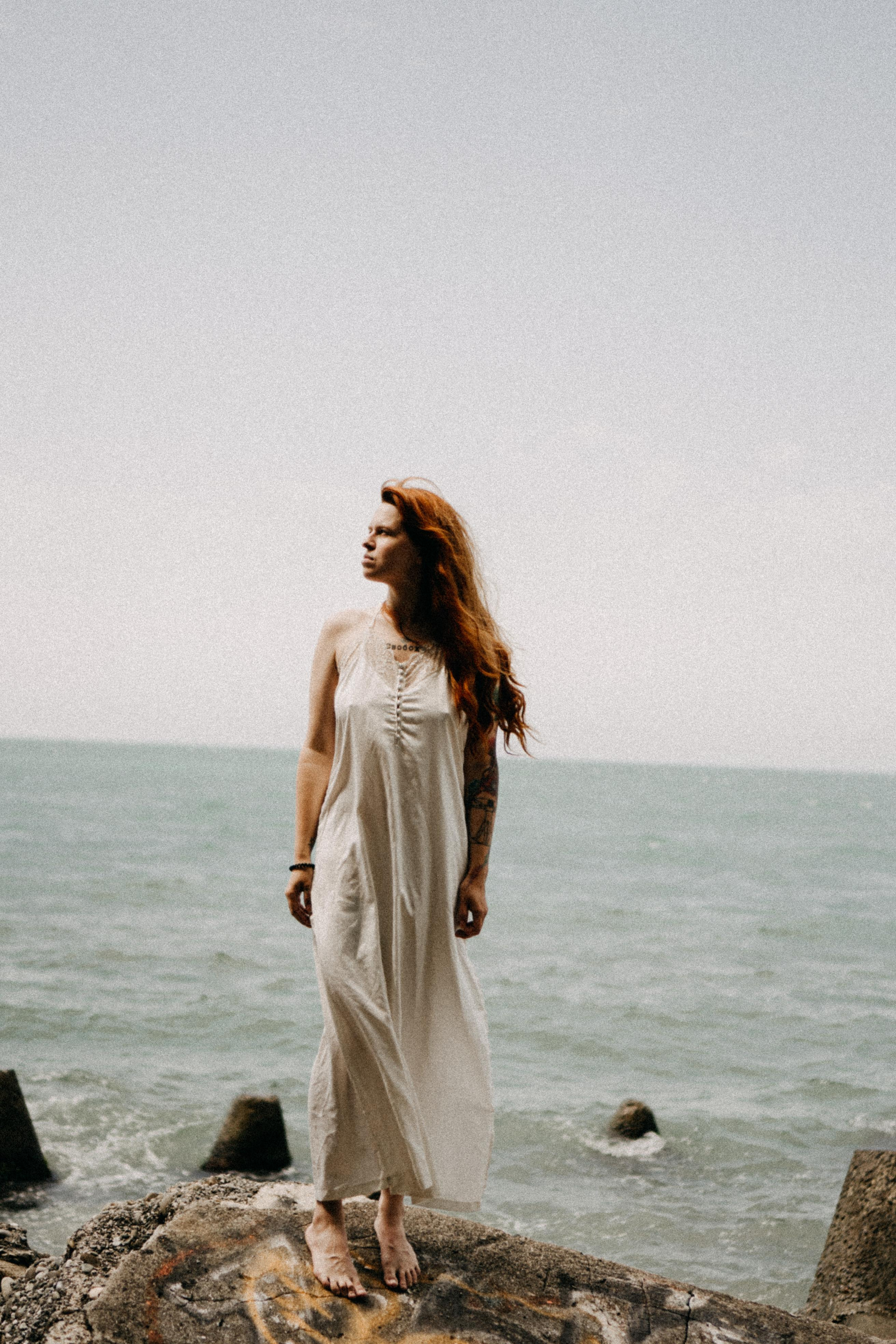 УТРЕННЯЯ ФОТОСЕССИЯ НА ПЛЯЖЕ. Профессиональный фотограф, Санкт-Петербург — Виктория Богомолова