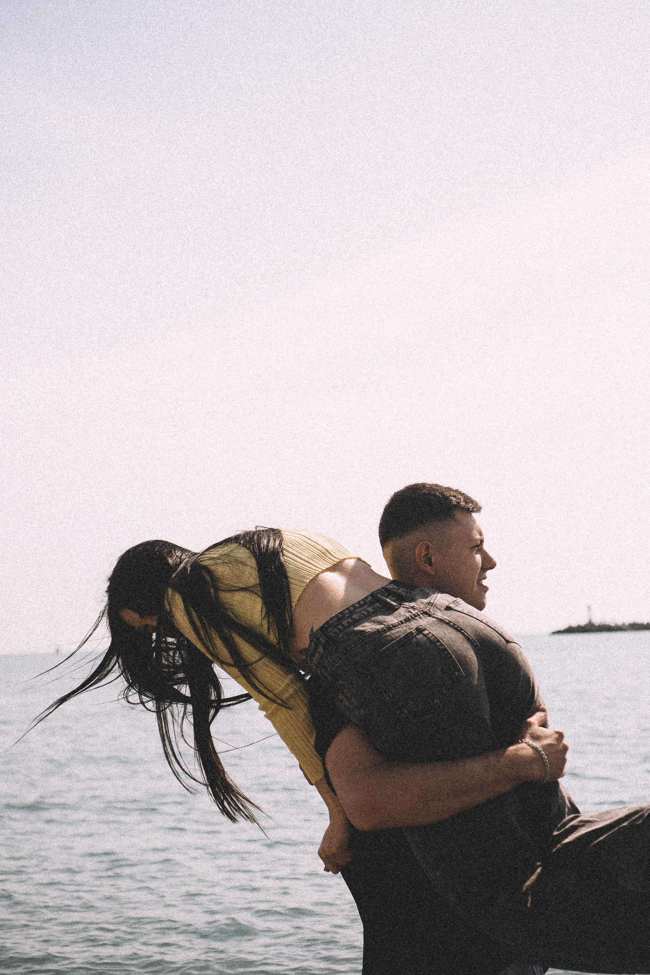 ПАРА НА МОРЕ. Профессиональный фотограф, Санкт-Петербург — Виктория Богомолова