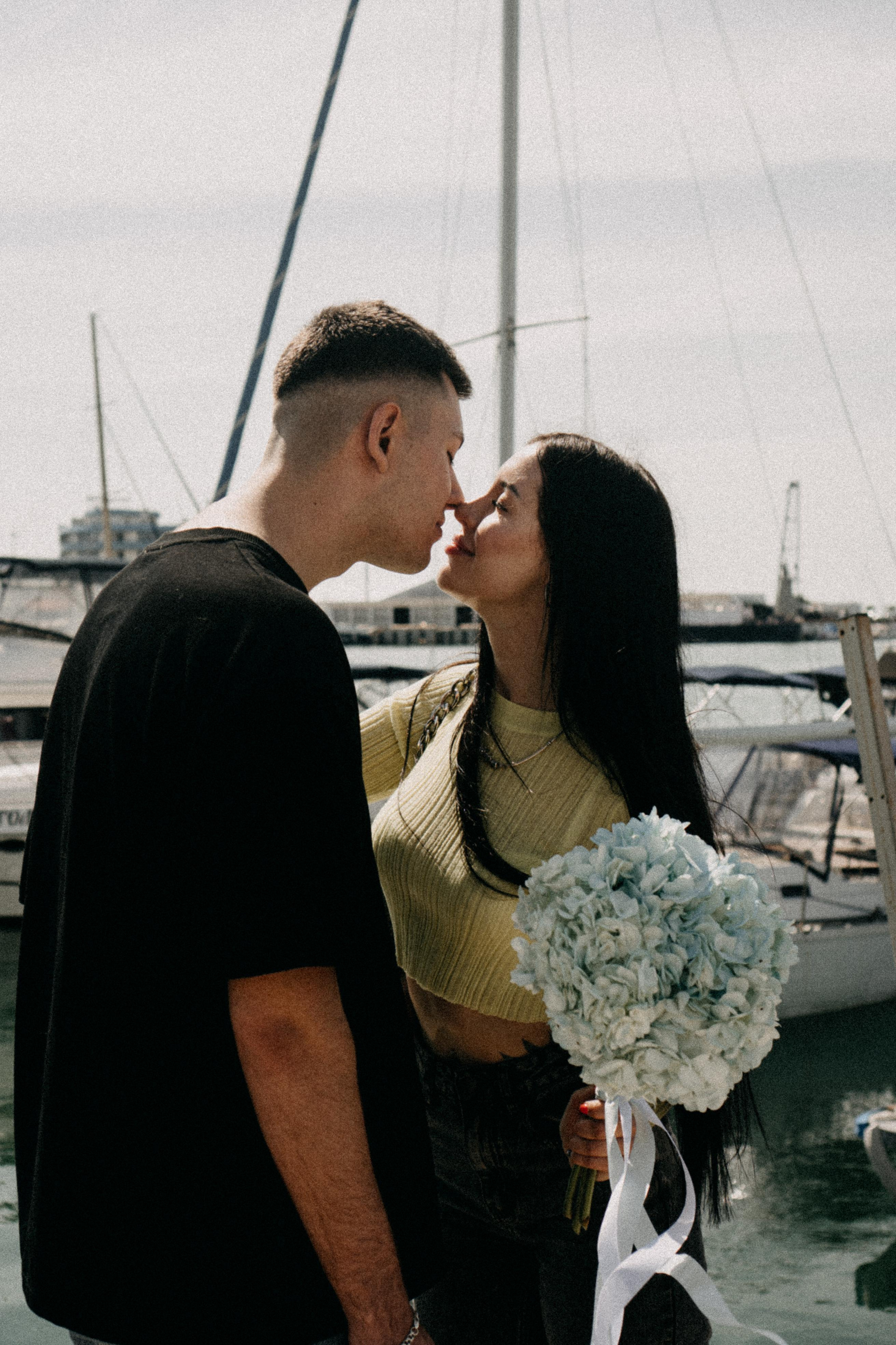 ПАРА НА МОРЕ. Профессиональный фотограф, Санкт-Петербург — Виктория Богомолова