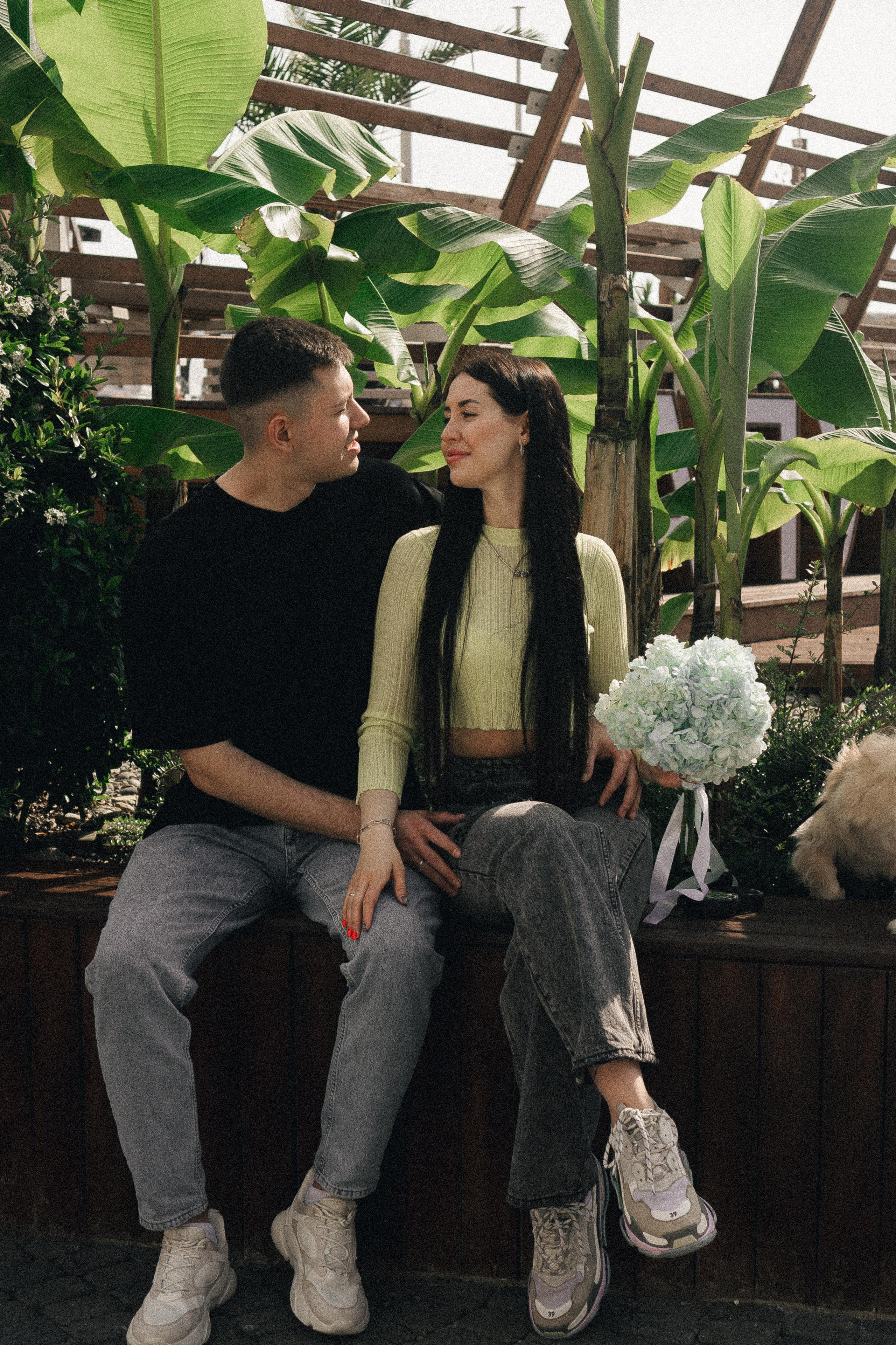 ПАРА НА МОРЕ. Профессиональный фотограф, Санкт-Петербург — Виктория Богомолова