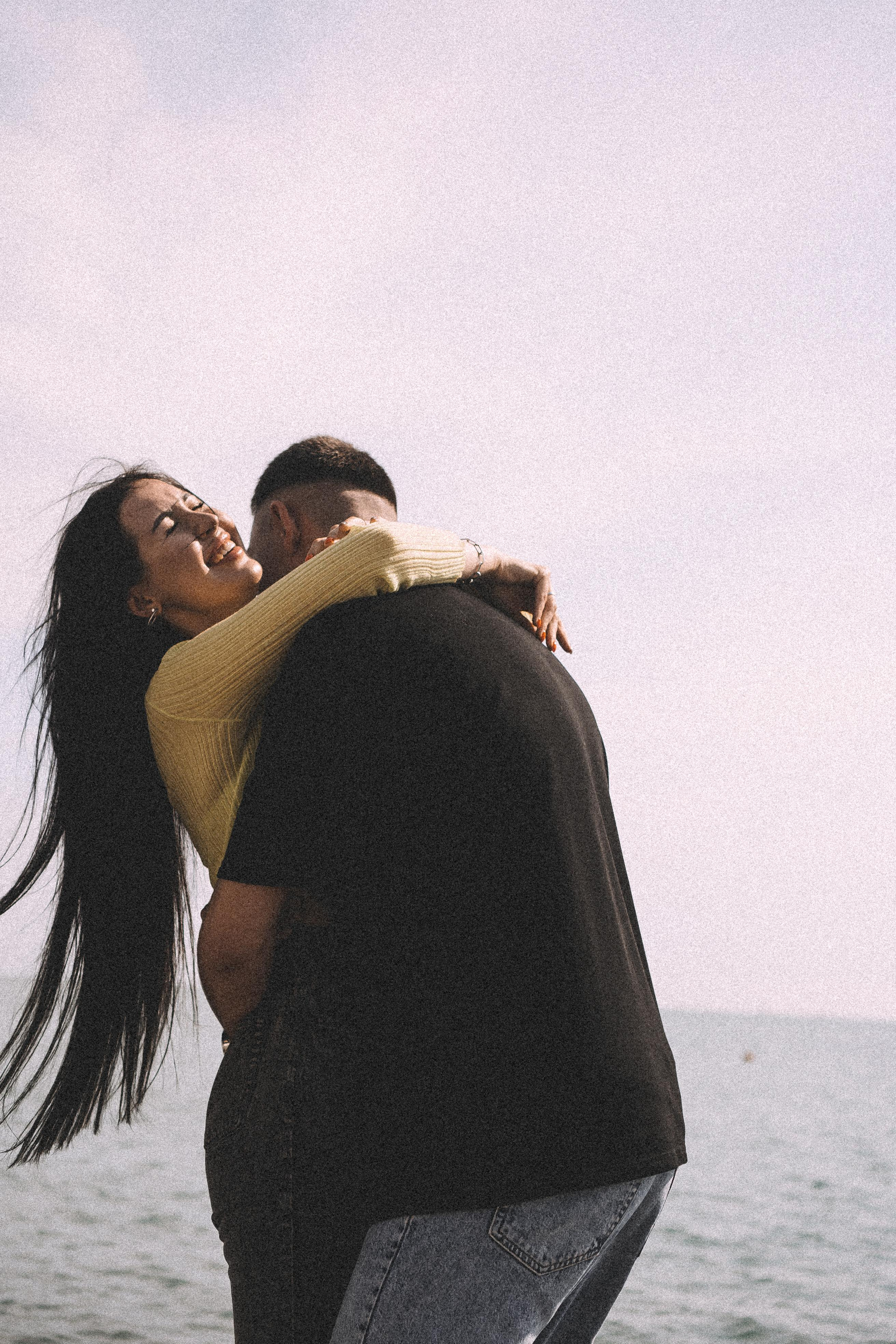ПАРА НА МОРЕ. Профессиональный фотограф, Санкт-Петербург — Виктория Богомолова