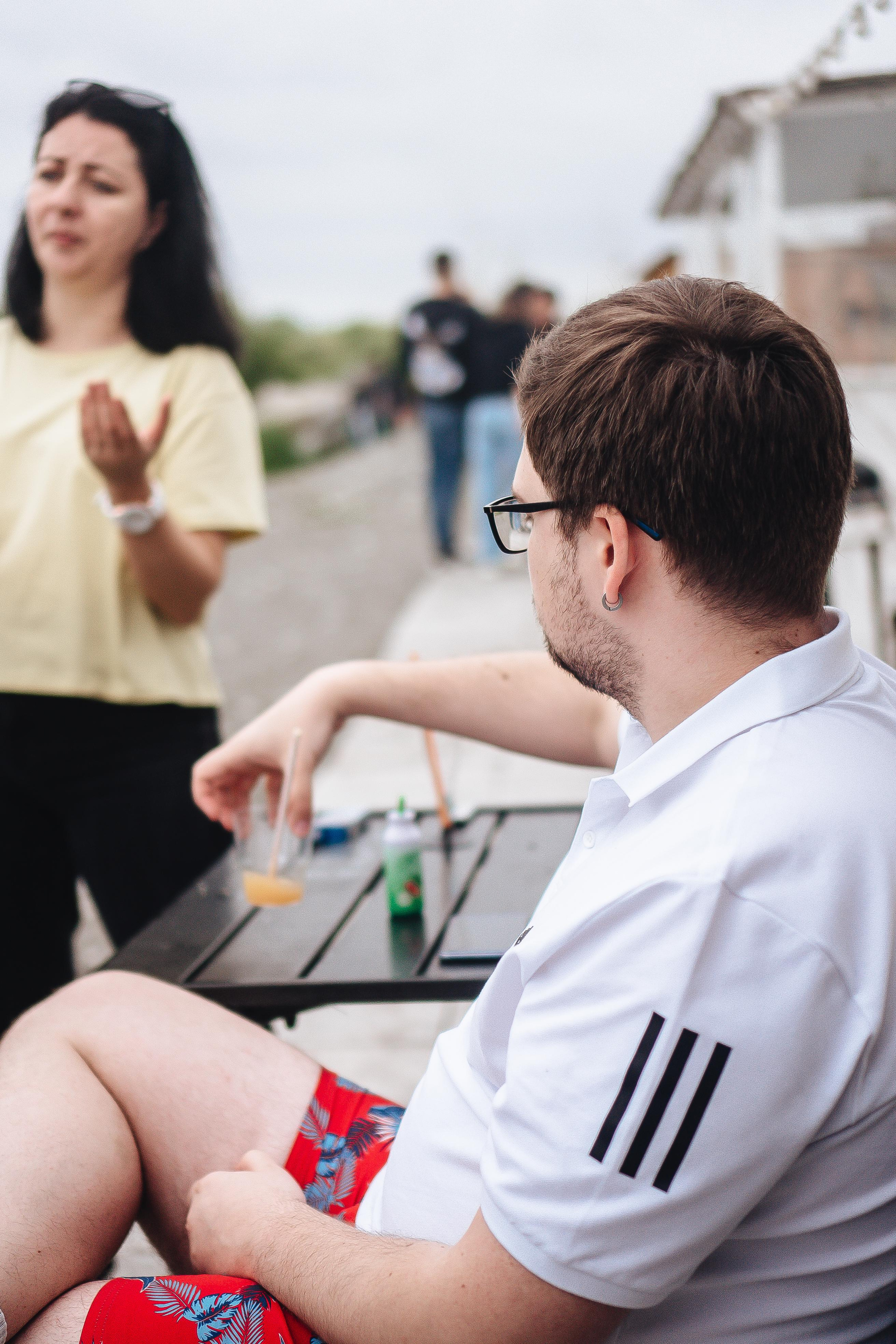 РЕПОРТАЖ ДЕНЬ РОЖДЕНИЯ. Профессиональный фотограф, Санкт-Петербург — Виктория Богомолова