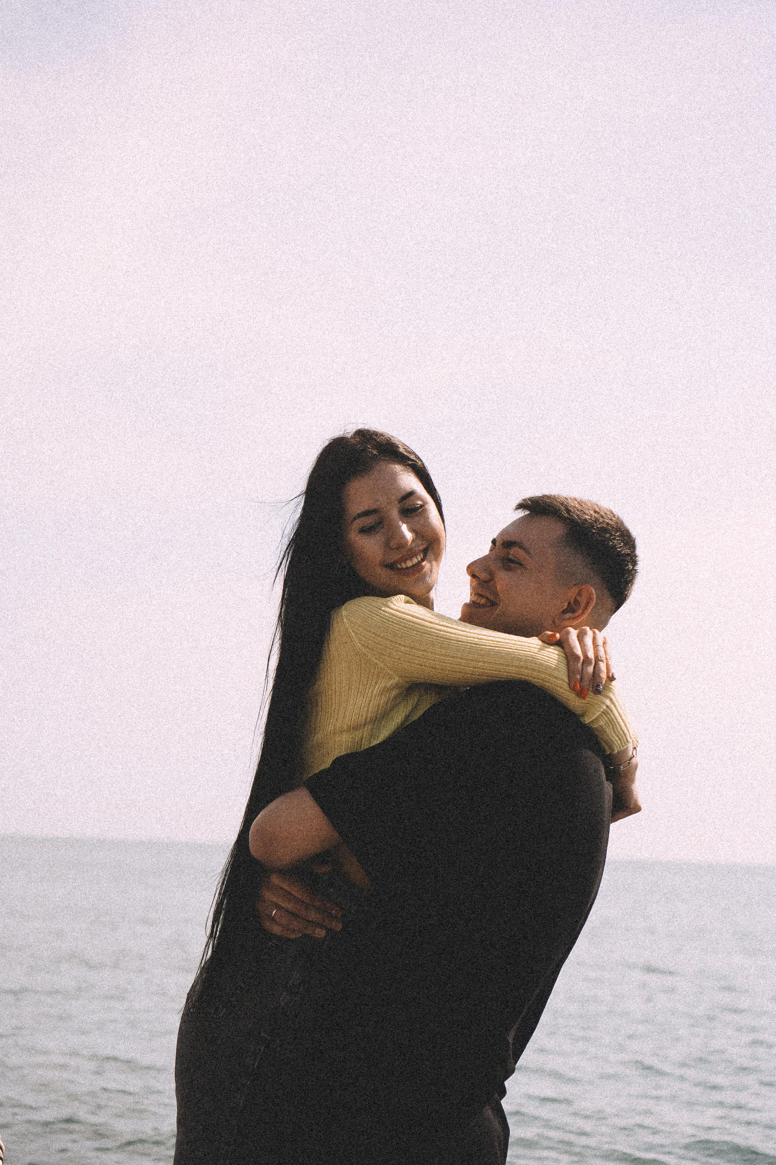 ПАРА НА МОРЕ. Профессиональный фотограф, Санкт-Петербург — Виктория Богомолова