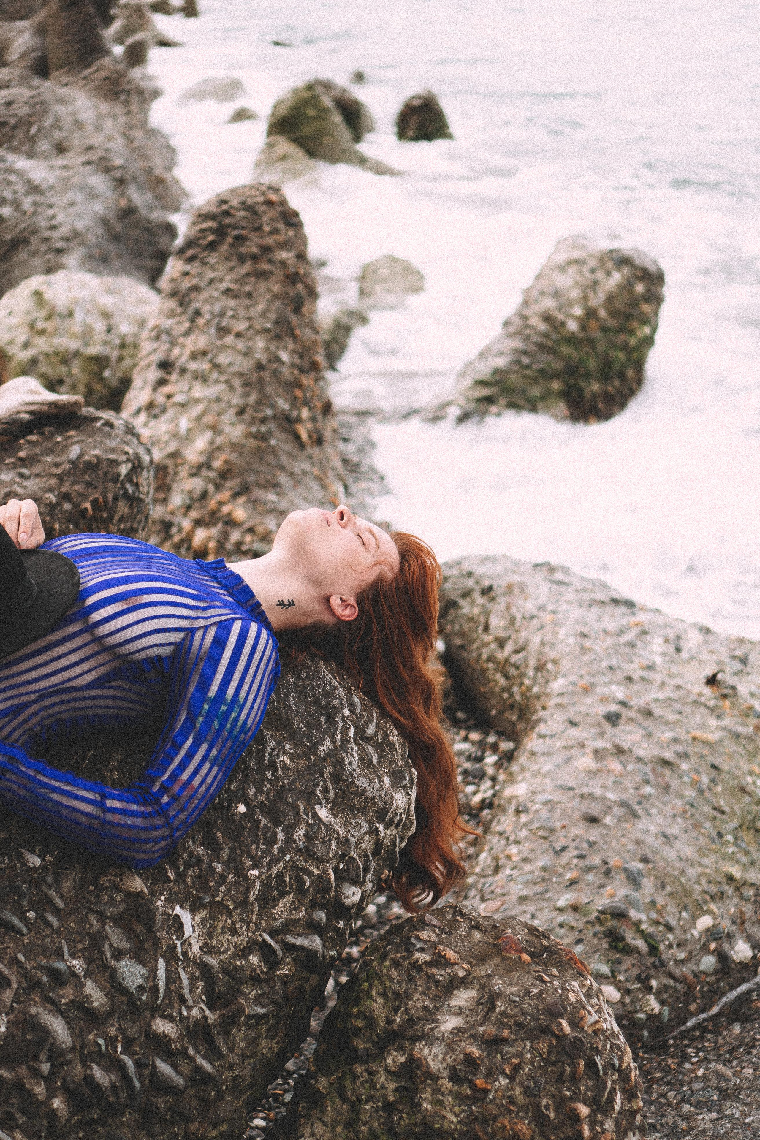 УТРЕННЯЯ ФОТОСЕССИЯ НА ПЛЯЖЕ. Профессиональный фотограф, Санкт-Петербург — Виктория Богомолова