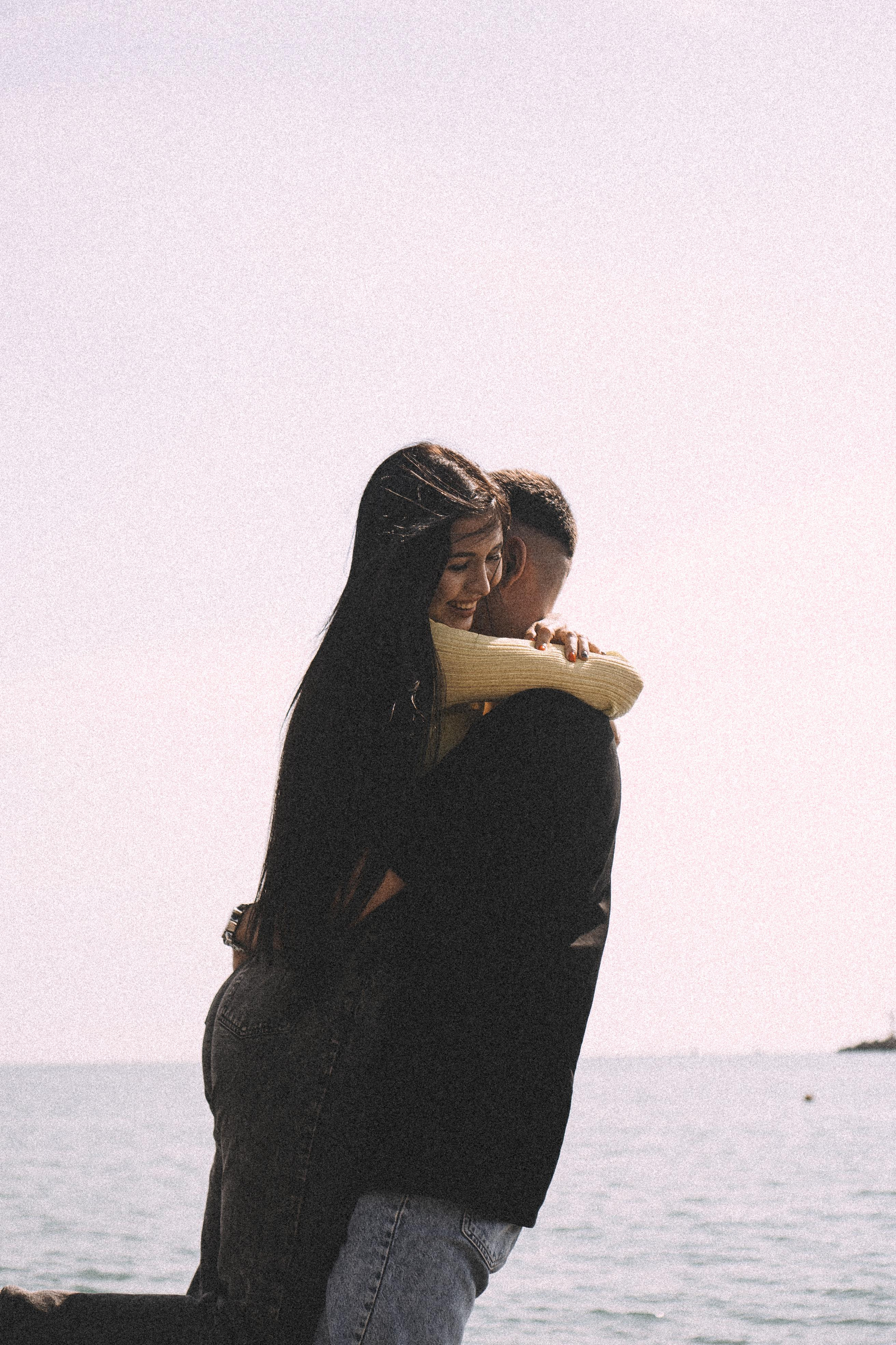 ПАРА НА МОРЕ. Профессиональный фотограф, Санкт-Петербург — Виктория Богомолова