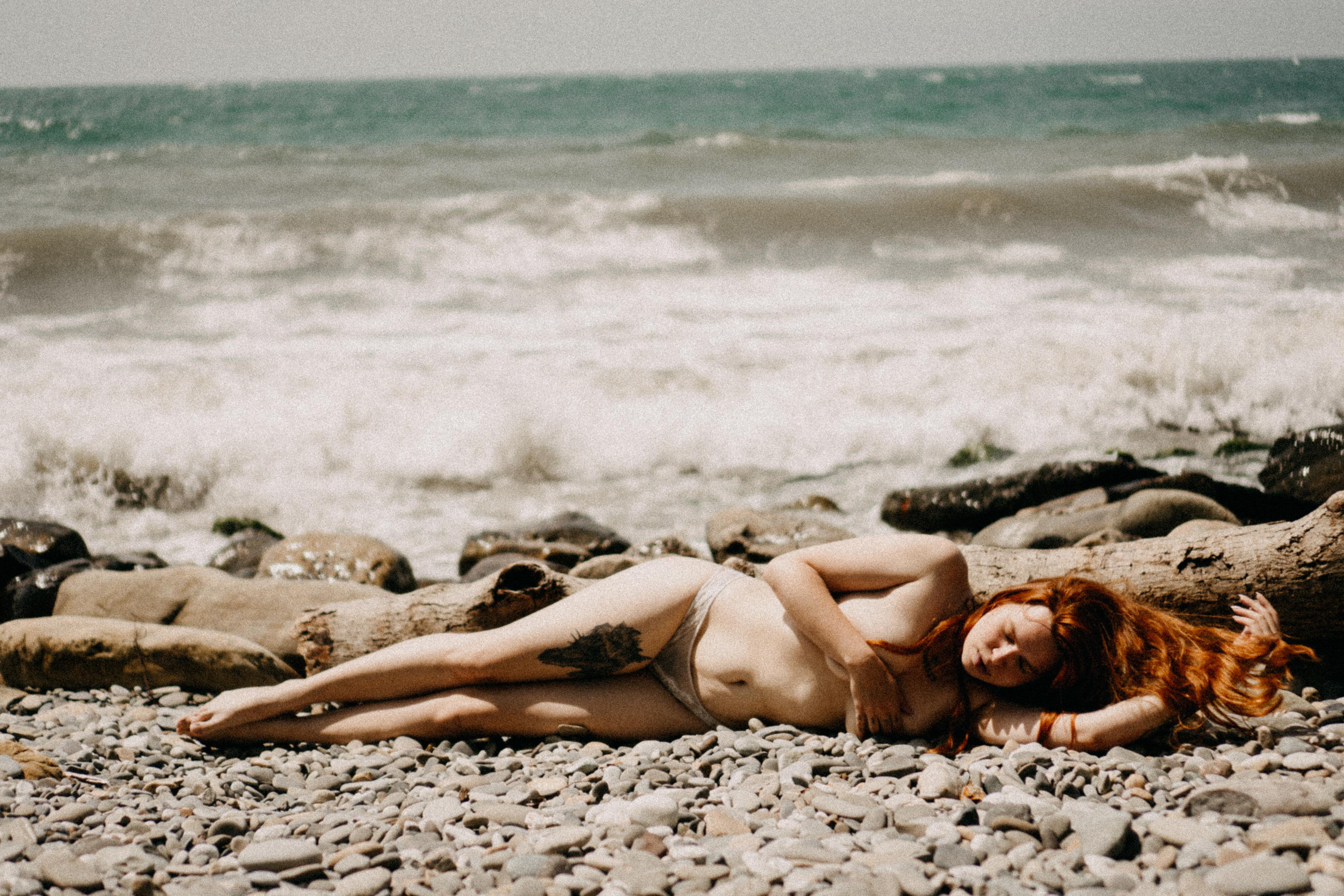 УТРЕННЯЯ ФОТОСЕССИЯ НА ПЛЯЖЕ. Профессиональный фотограф, Санкт-Петербург — Виктория Богомолова