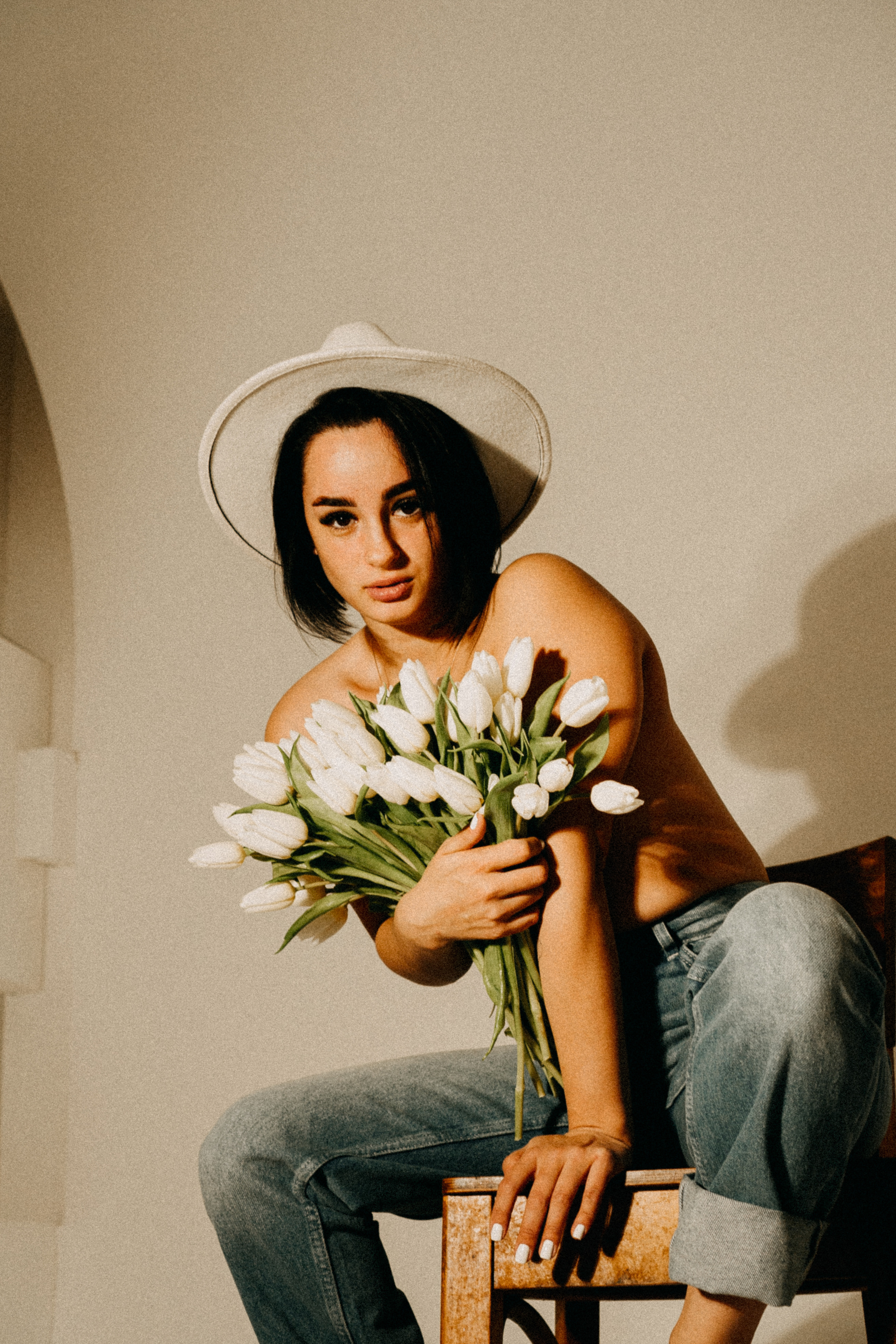 ВЕСЕННЕЕ НАСТРОЕНИЕ. Профессиональный фотограф, Санкт-Петербург — Виктория Богомолова