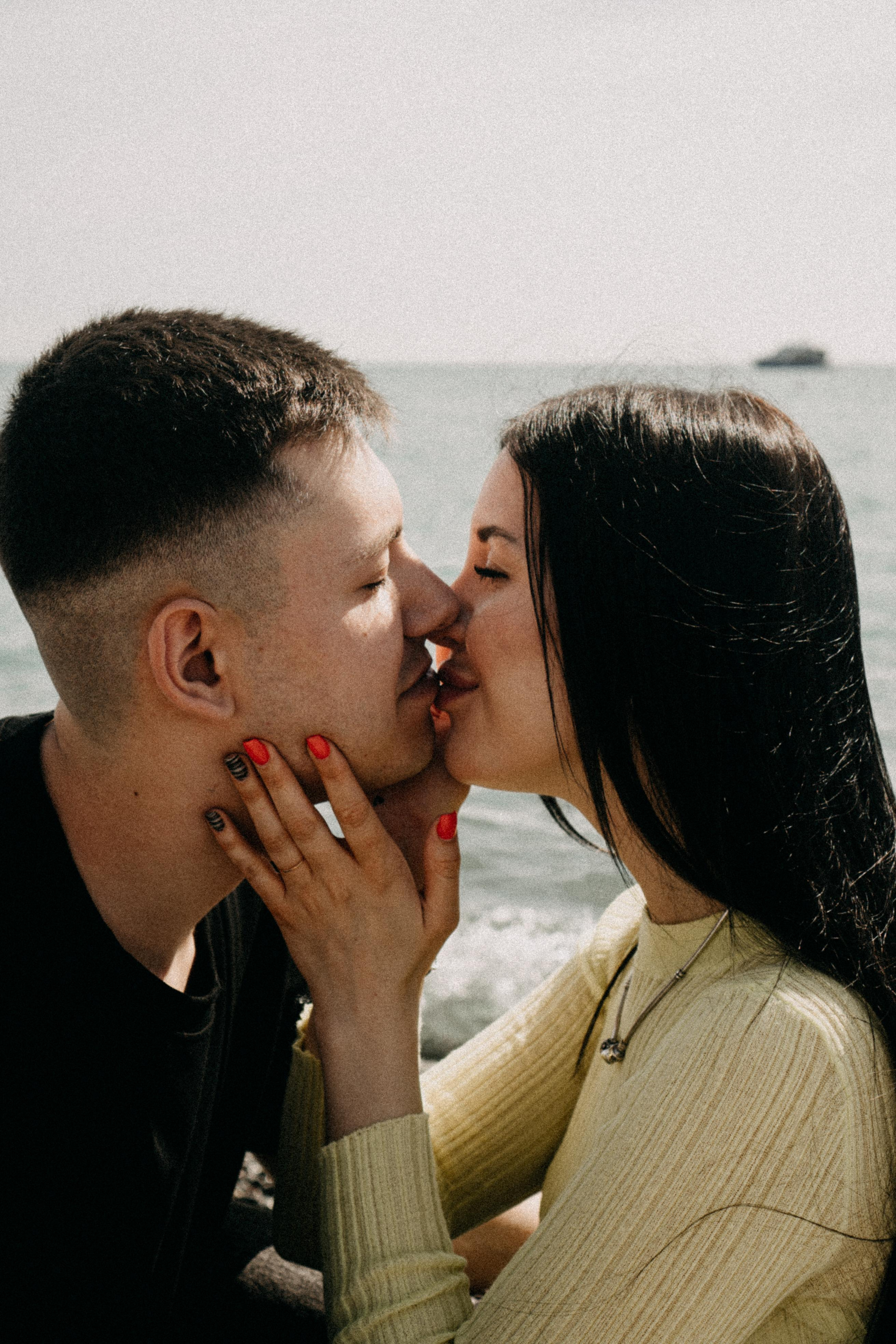 ПАРА НА МОРЕ. Профессиональный фотограф, Санкт-Петербург — Виктория Богомолова