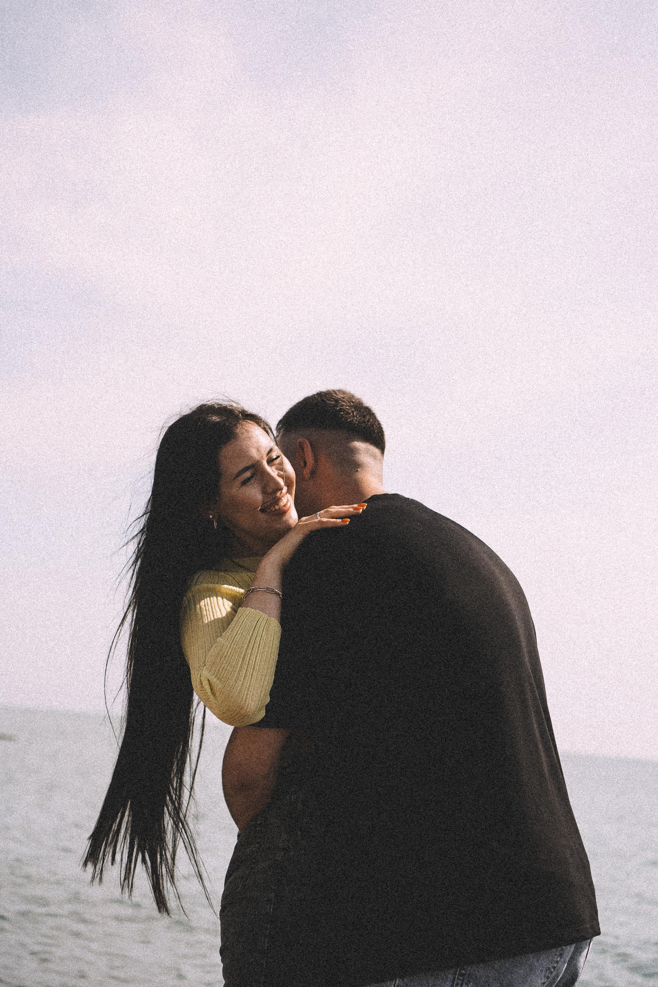 ПАРА НА МОРЕ. Профессиональный фотограф, Санкт-Петербург — Виктория Богомолова