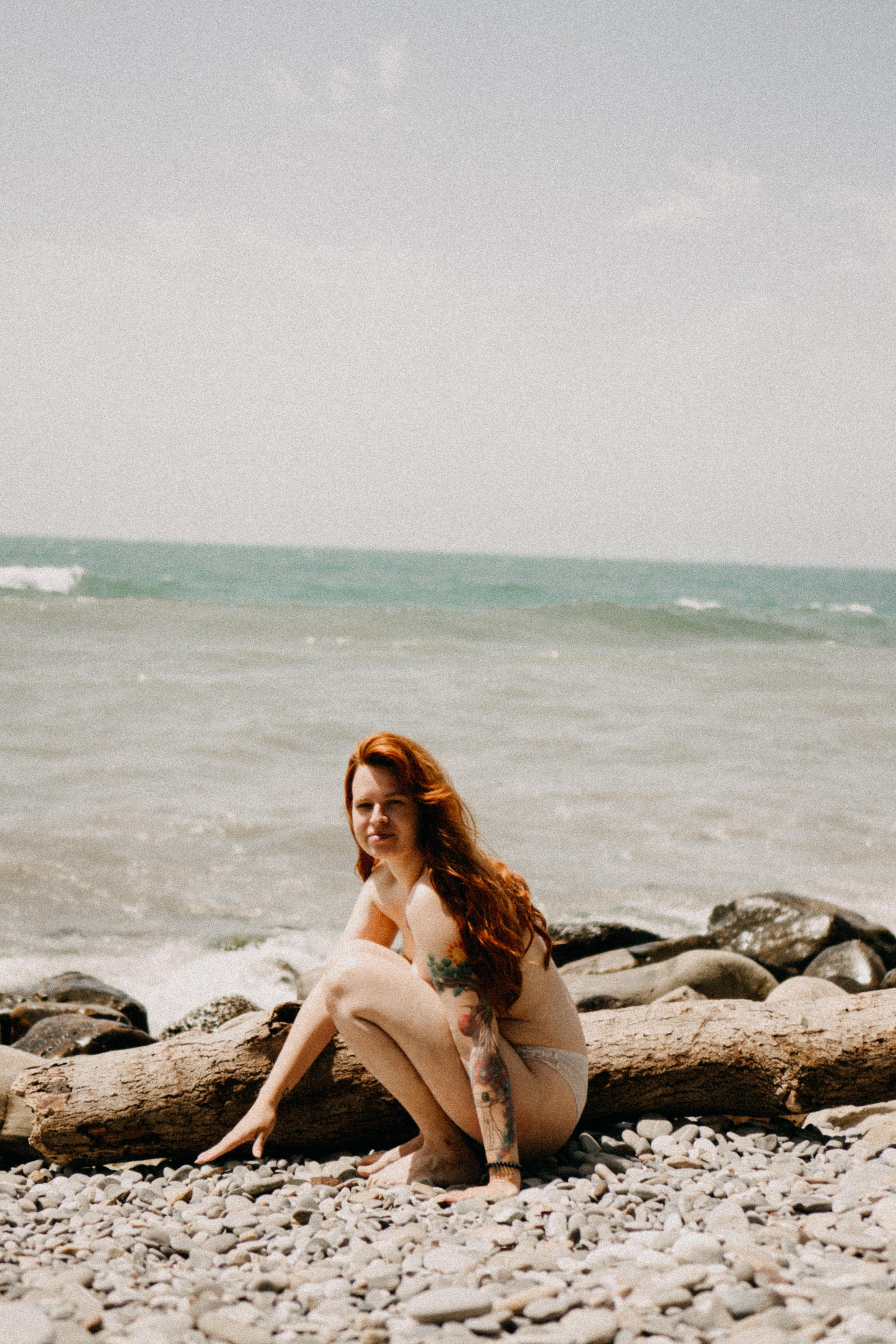 УТРЕННЯЯ ФОТОСЕССИЯ НА ПЛЯЖЕ. Профессиональный фотограф, Санкт-Петербург — Виктория Богомолова