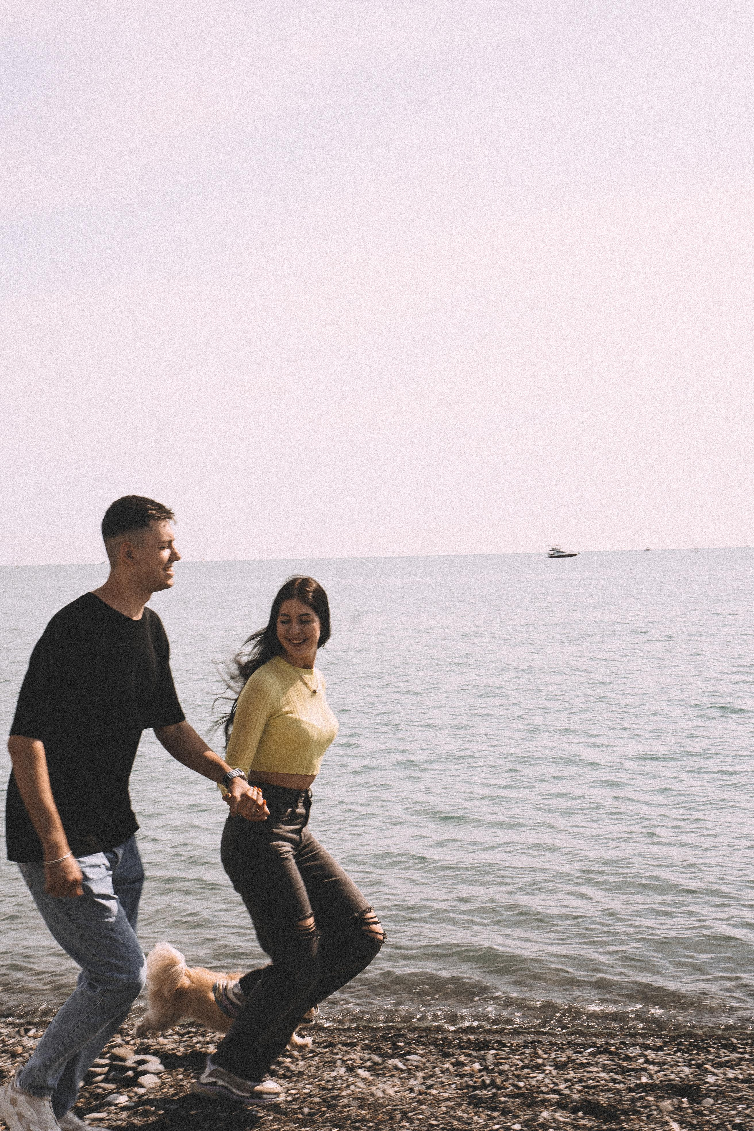 ПАРА НА МОРЕ. Профессиональный фотограф, Санкт-Петербург — Виктория Богомолова