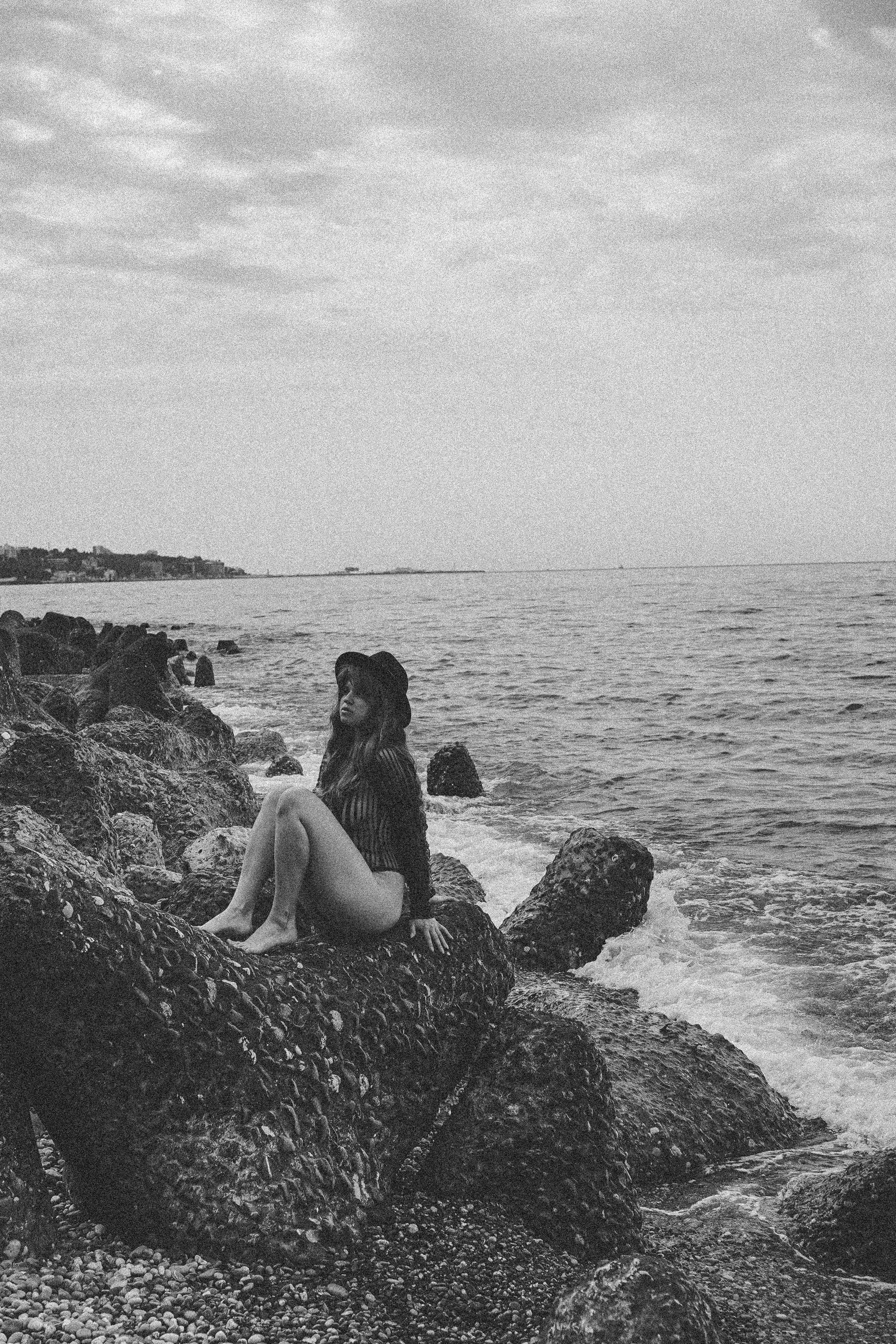 УТРЕННЯЯ ФОТОСЕССИЯ НА ПЛЯЖЕ. Профессиональный фотограф, Санкт-Петербург — Виктория Богомолова