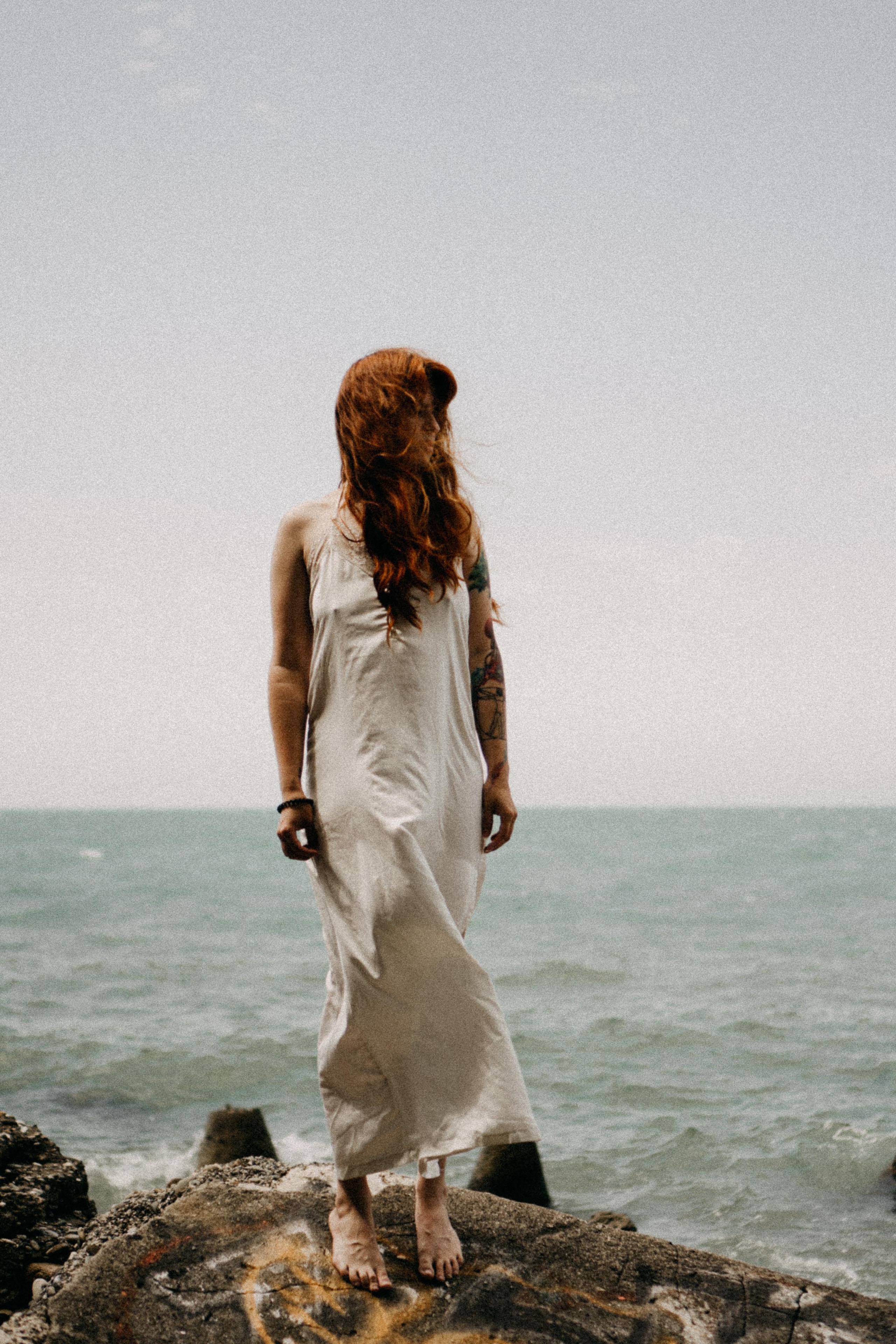 УТРЕННЯЯ ФОТОСЕССИЯ НА ПЛЯЖЕ. Профессиональный фотограф, Санкт-Петербург — Виктория Богомолова