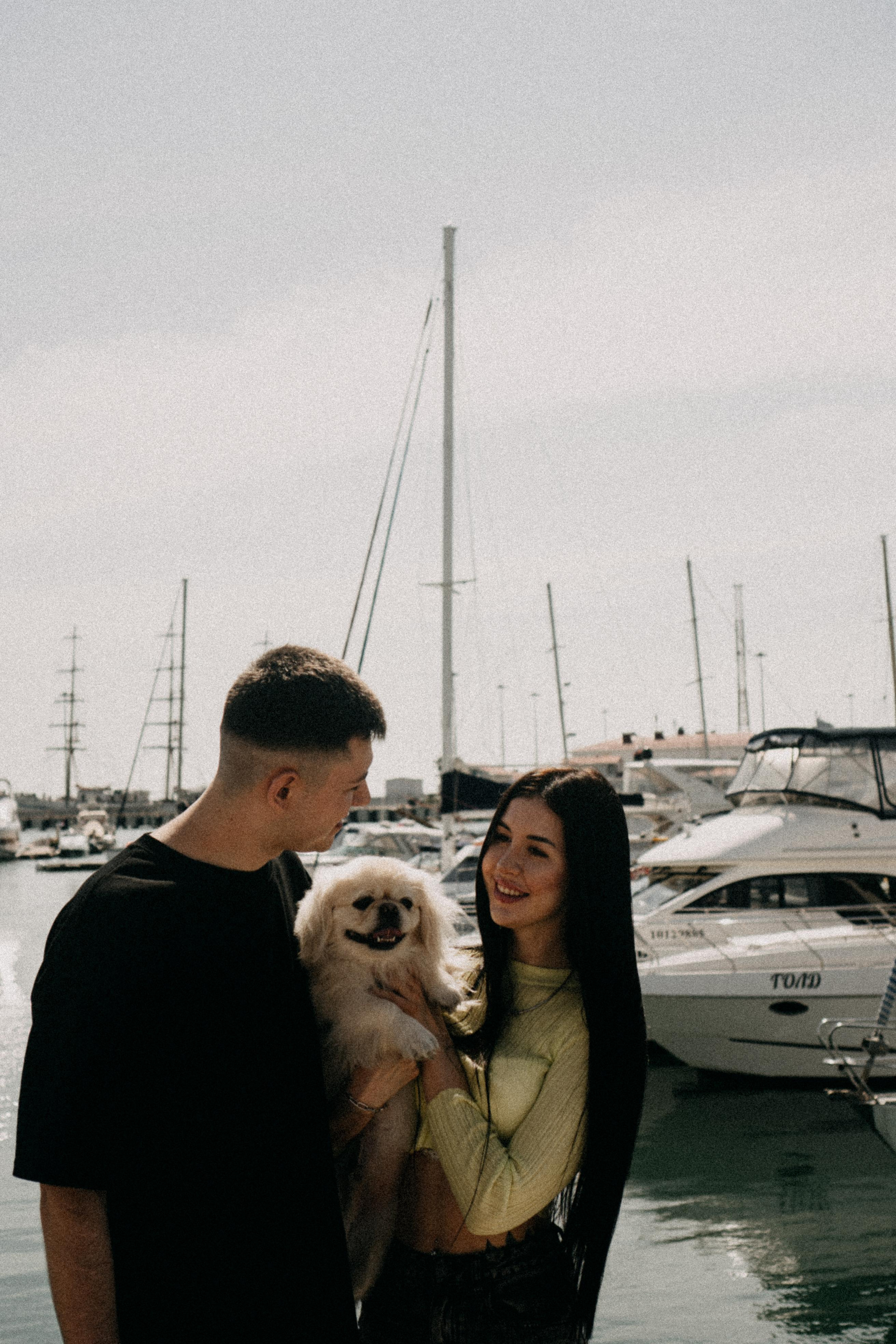 ПАРА НА МОРЕ. Профессиональный фотограф, Санкт-Петербург — Виктория Богомолова